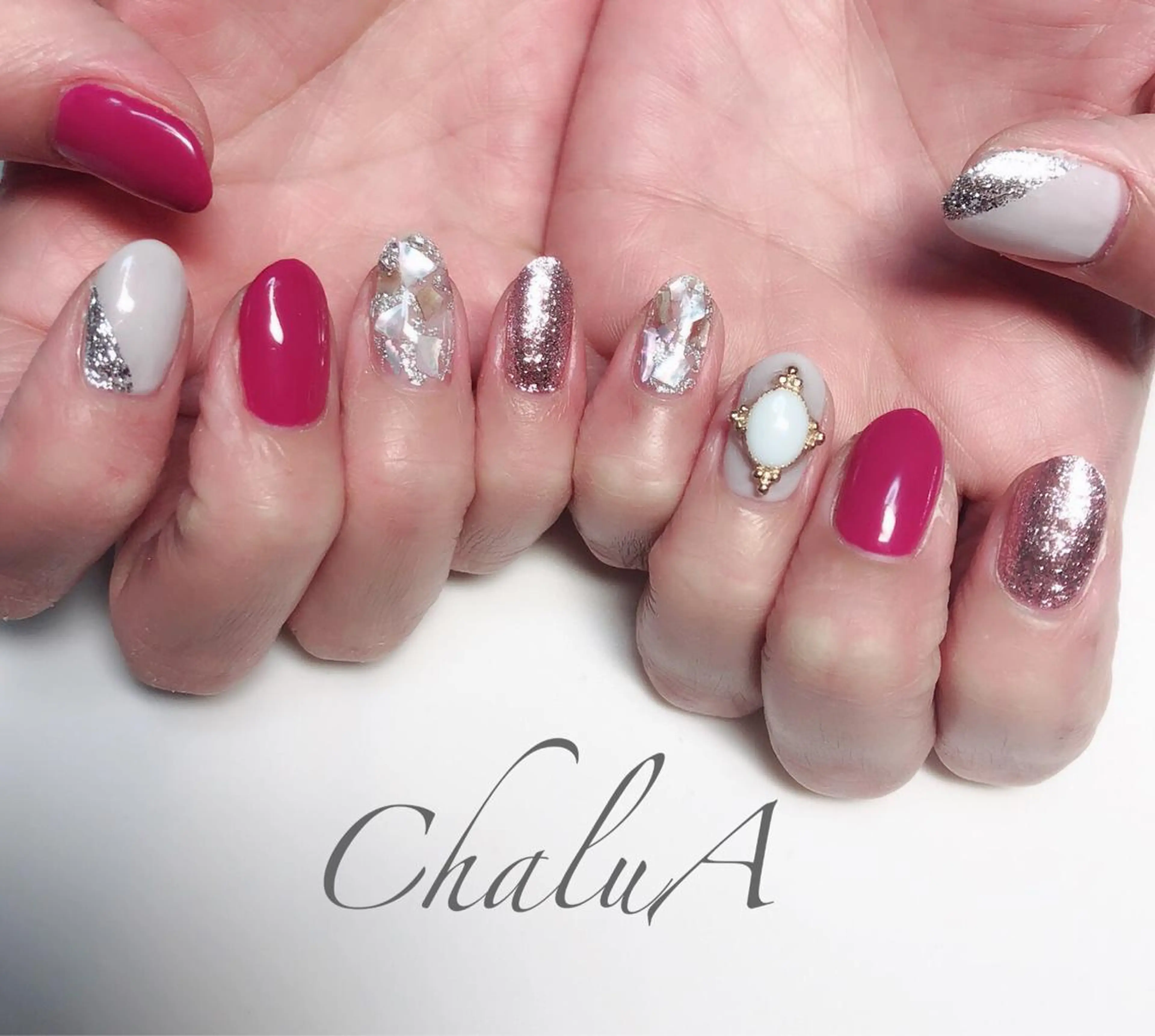 ネイル irooo 21のネイルデザイン