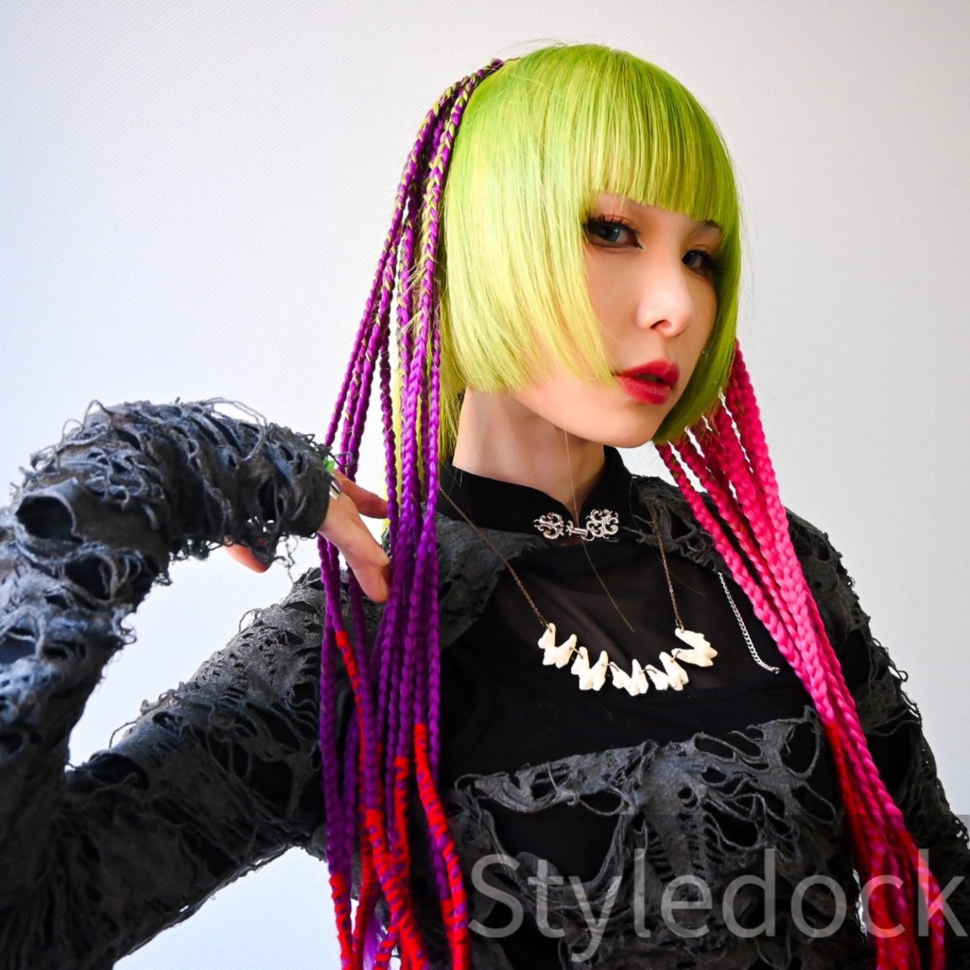 ヘアアレンジ 特殊ヘア師 /TANIのヘアスタイル