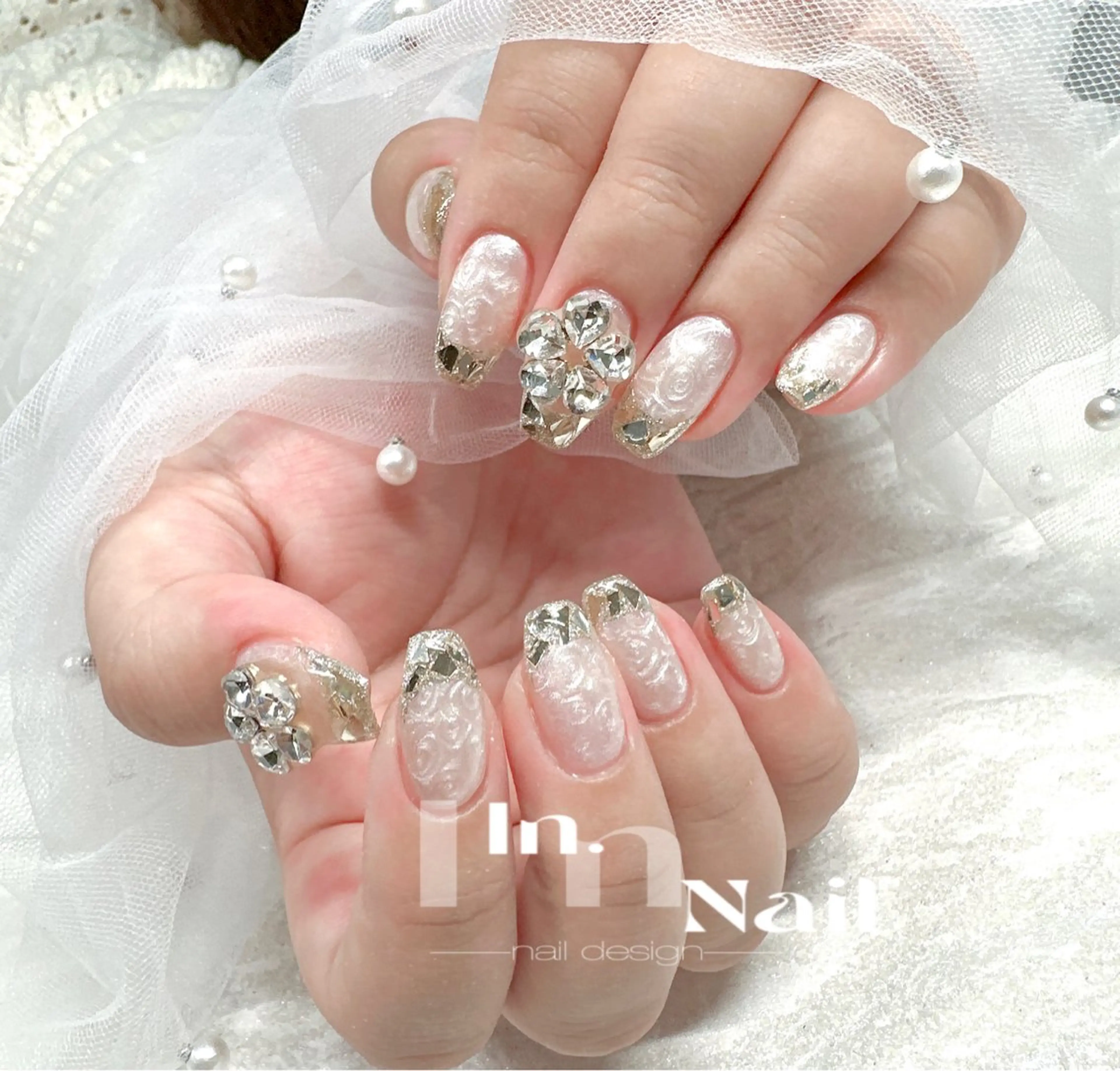 ネイル ᴵⁿ. ᴺᵃⁱˡのネイルデザイン