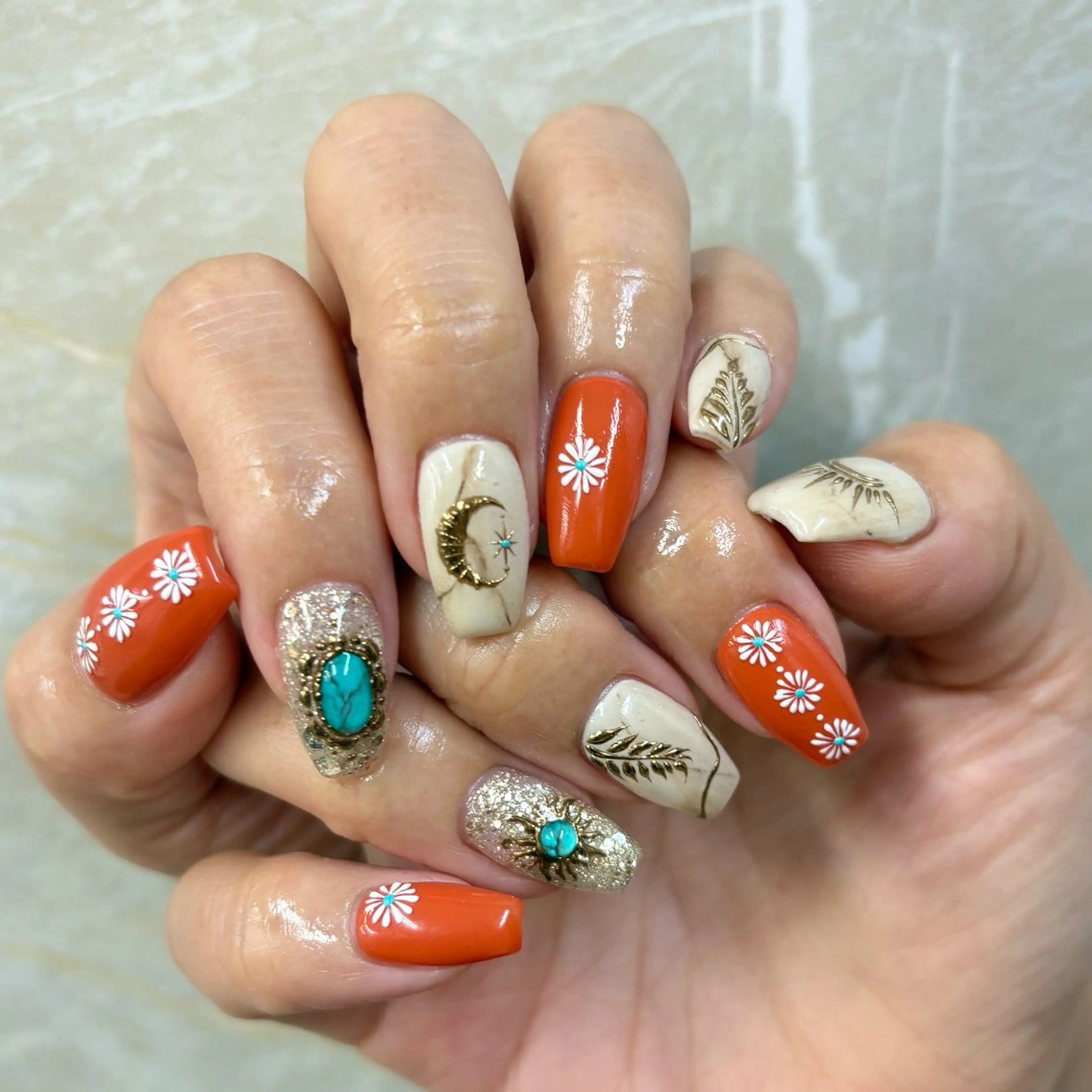 ネイル ハンドネイル Basic町田本店 Suzunaのネイルデザイン