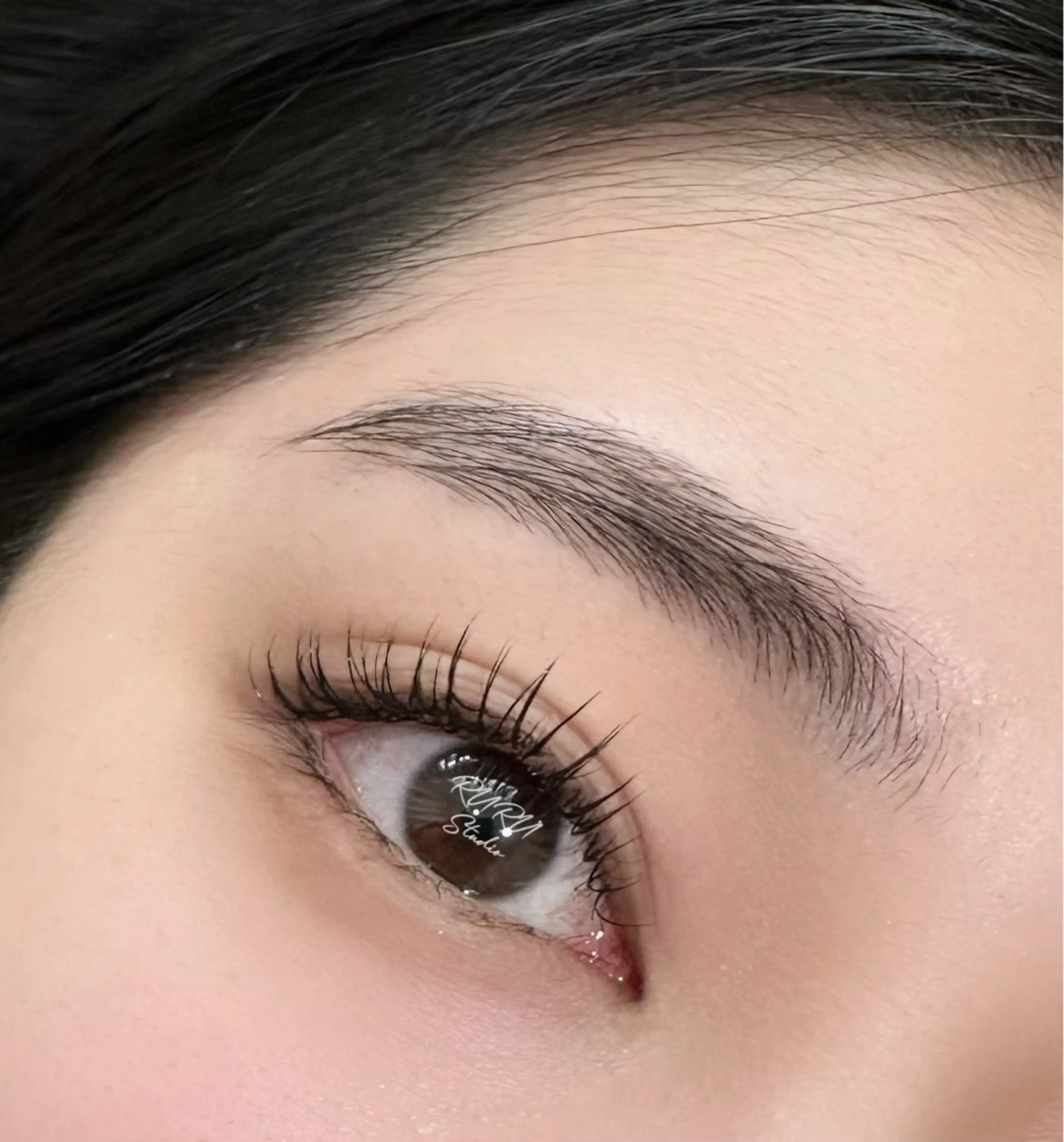 2周年記念キャンペーン🎉自然×持続力最強✨バインドロック80束6500円🤍コーティング込み🎀土日祝+300円の写真