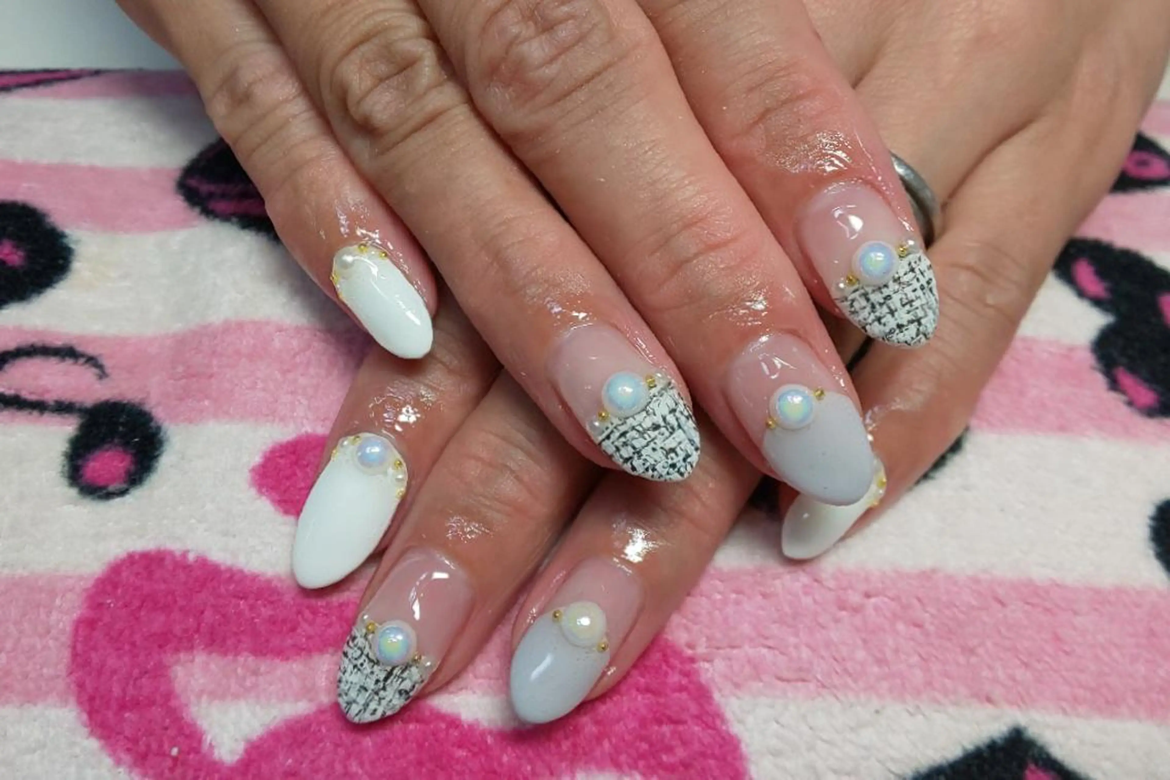 ネイル nail yukkoのネイルデザイン