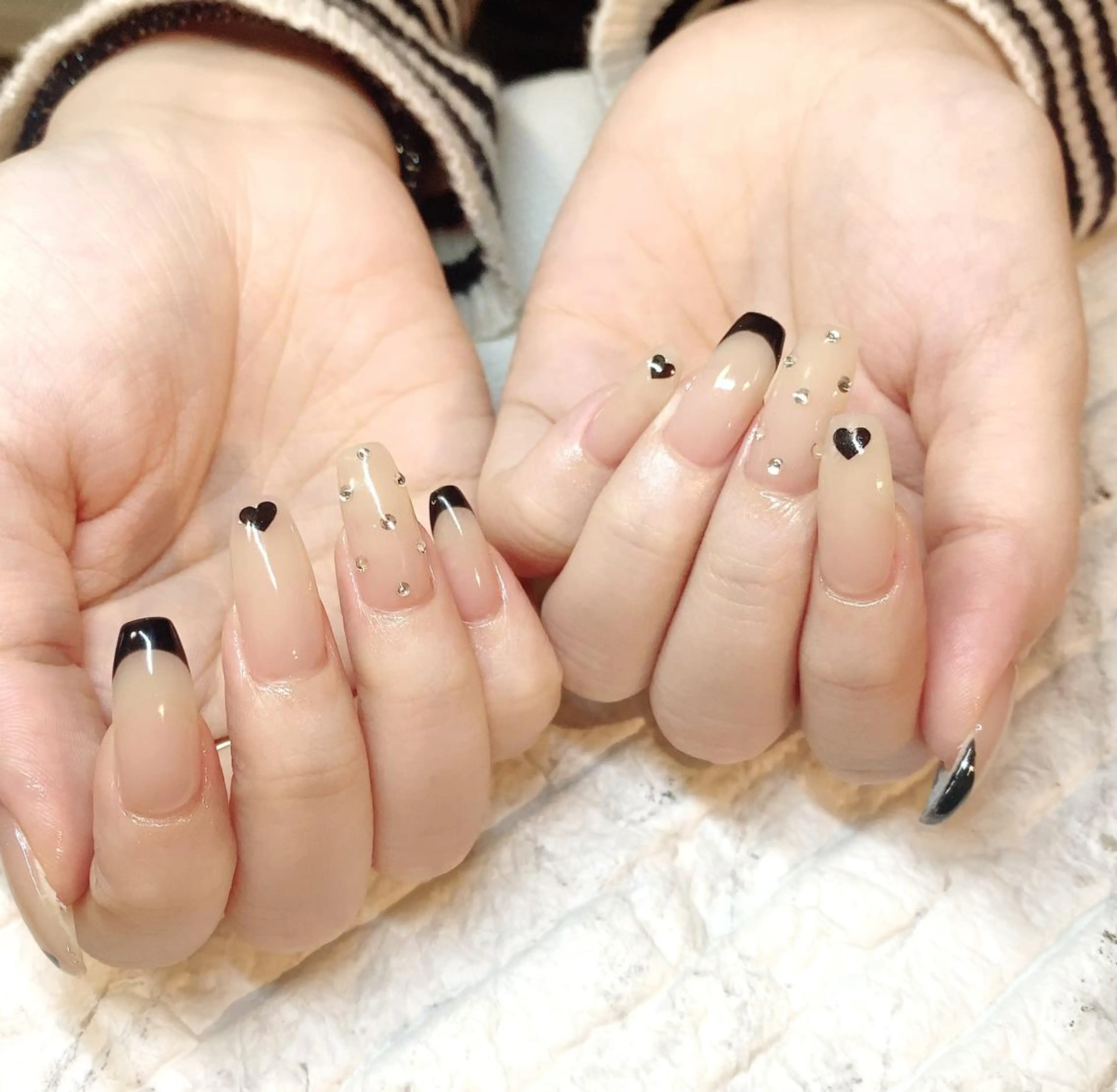 ネイル yochi nailのネイルデザイン
