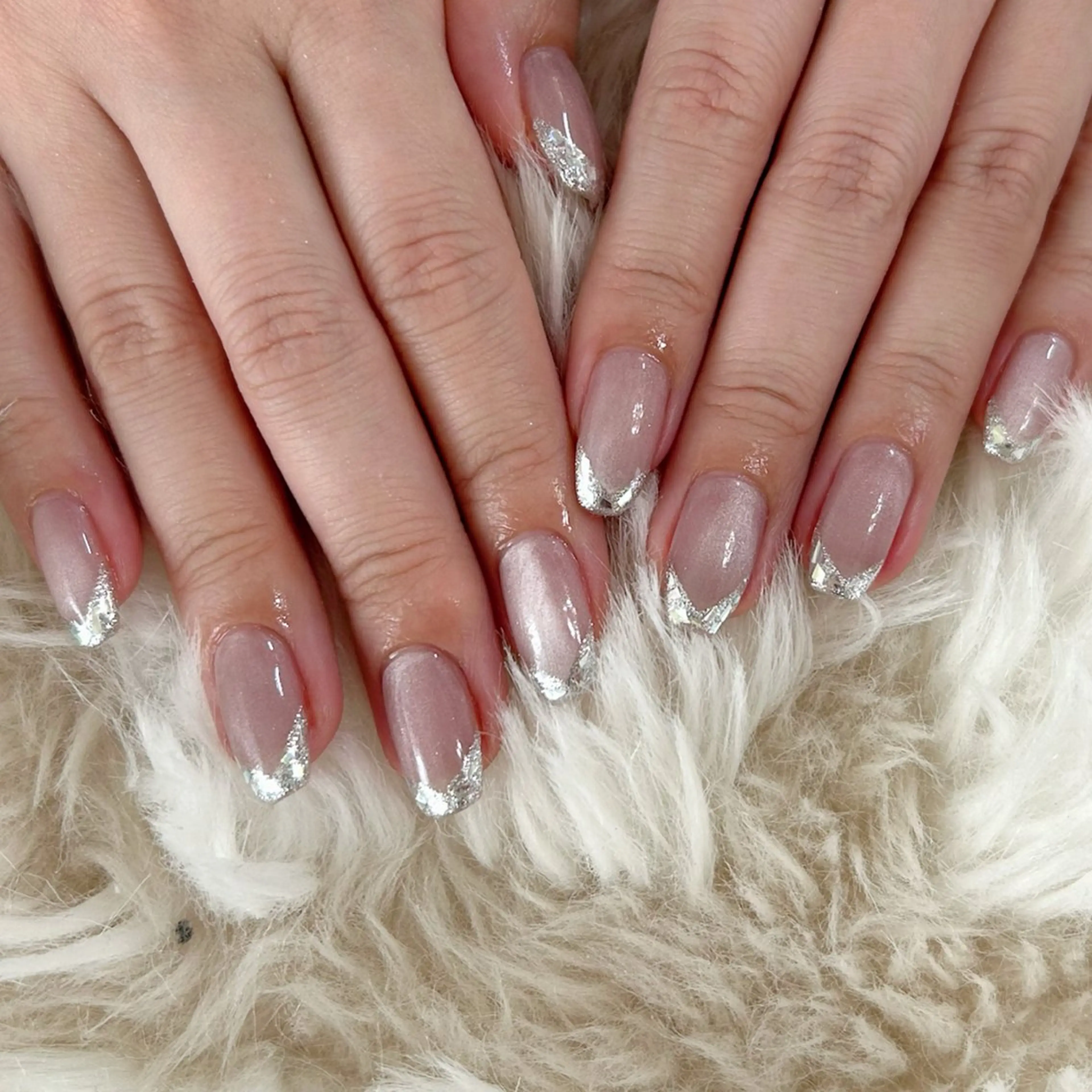 ネイル ハンドネイル パラジェル登録サロンfeerique所属・Uchida Mayunaのその他イメージ