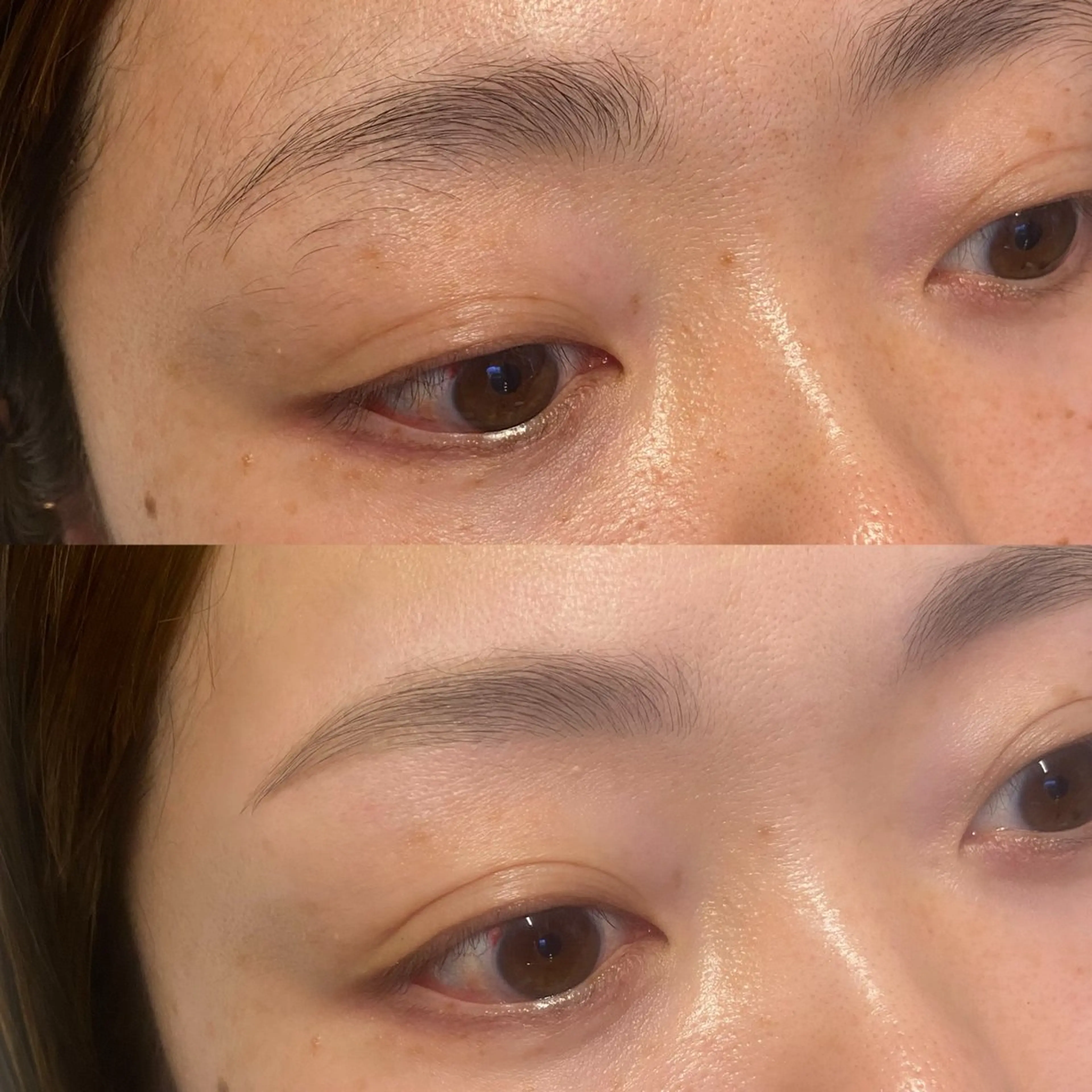 アイブロウ ワックス脱毛 眉カット その他(アイブロウ) 大人の為のデザイン 🫧Misuzuのマツエク・マツパデザイン