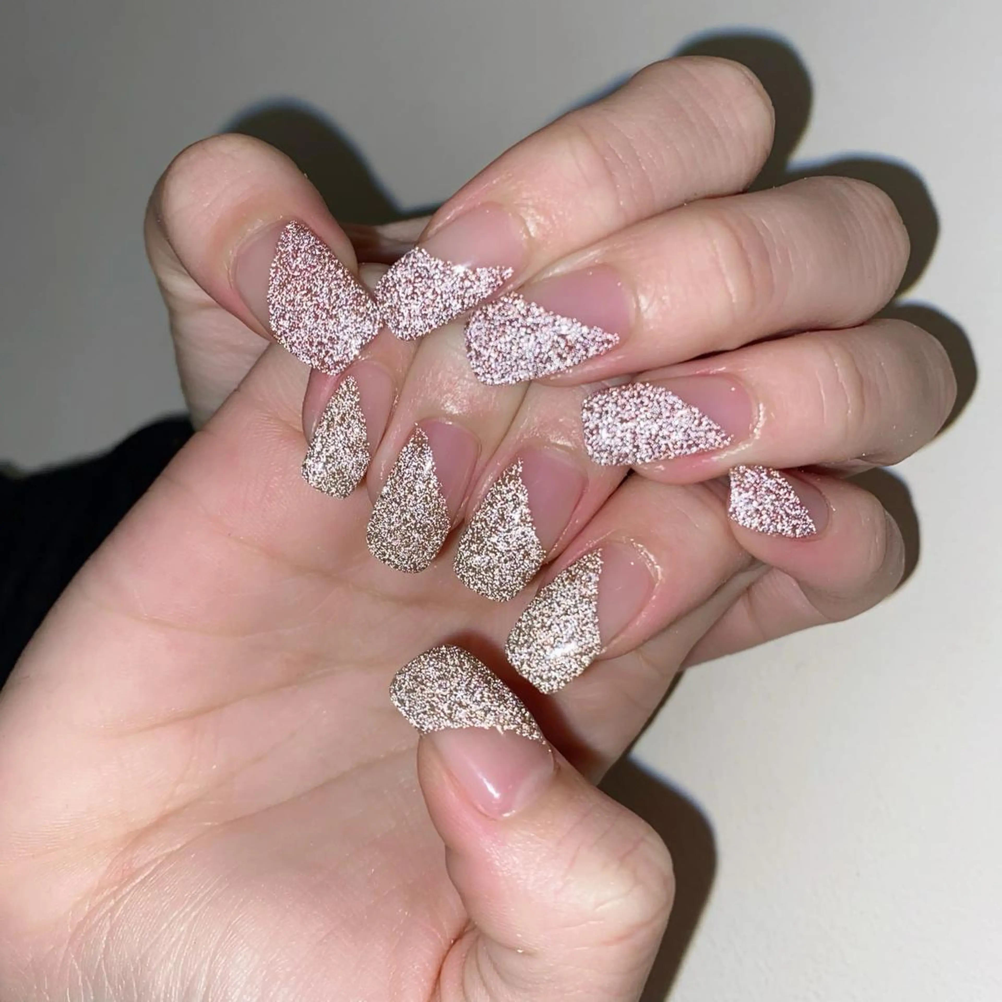 ネイル フラッシュネイル Ebina Ryoのネイルデザイン