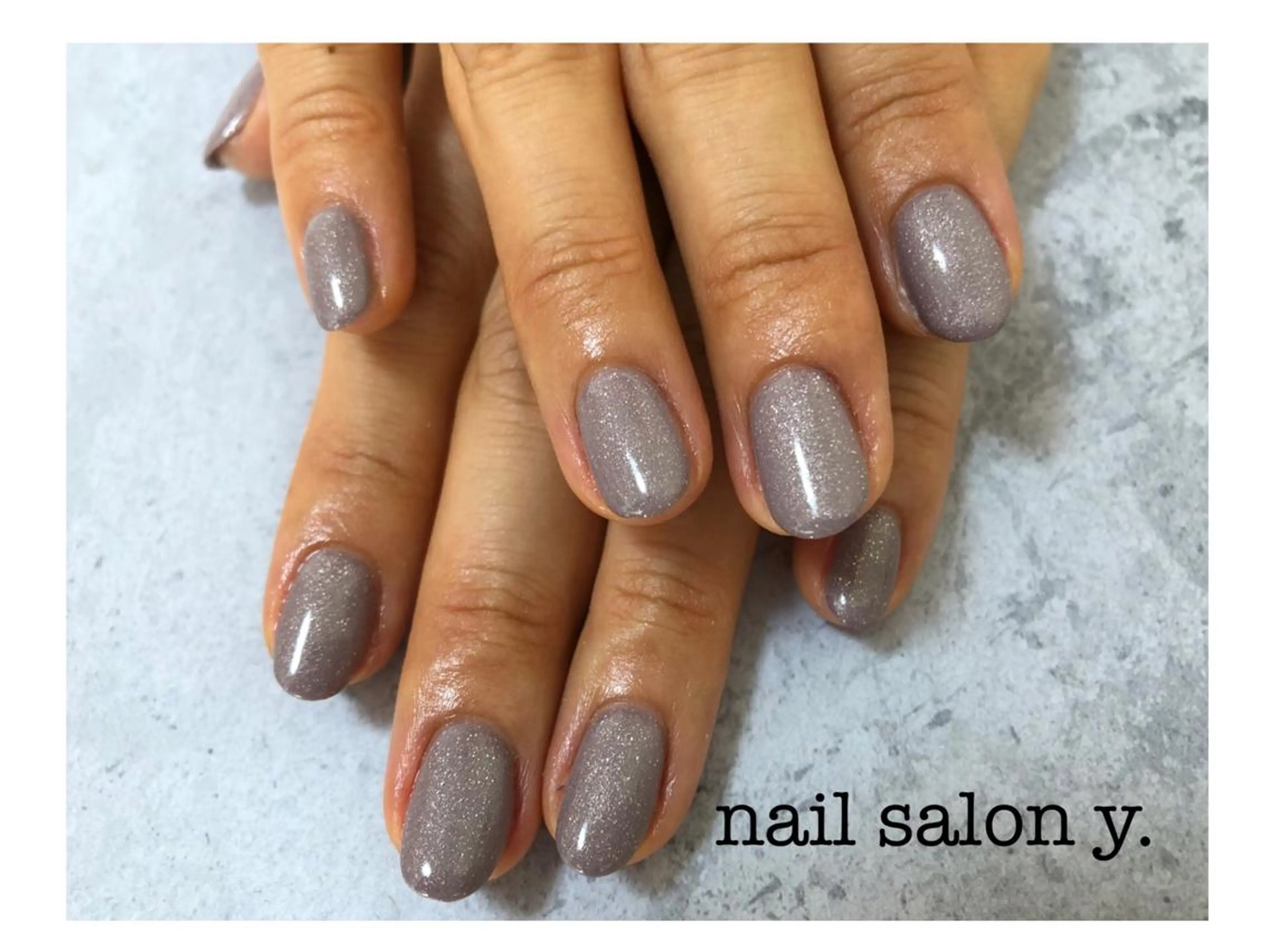 ネイル nailsalon y.のネイルデザイン