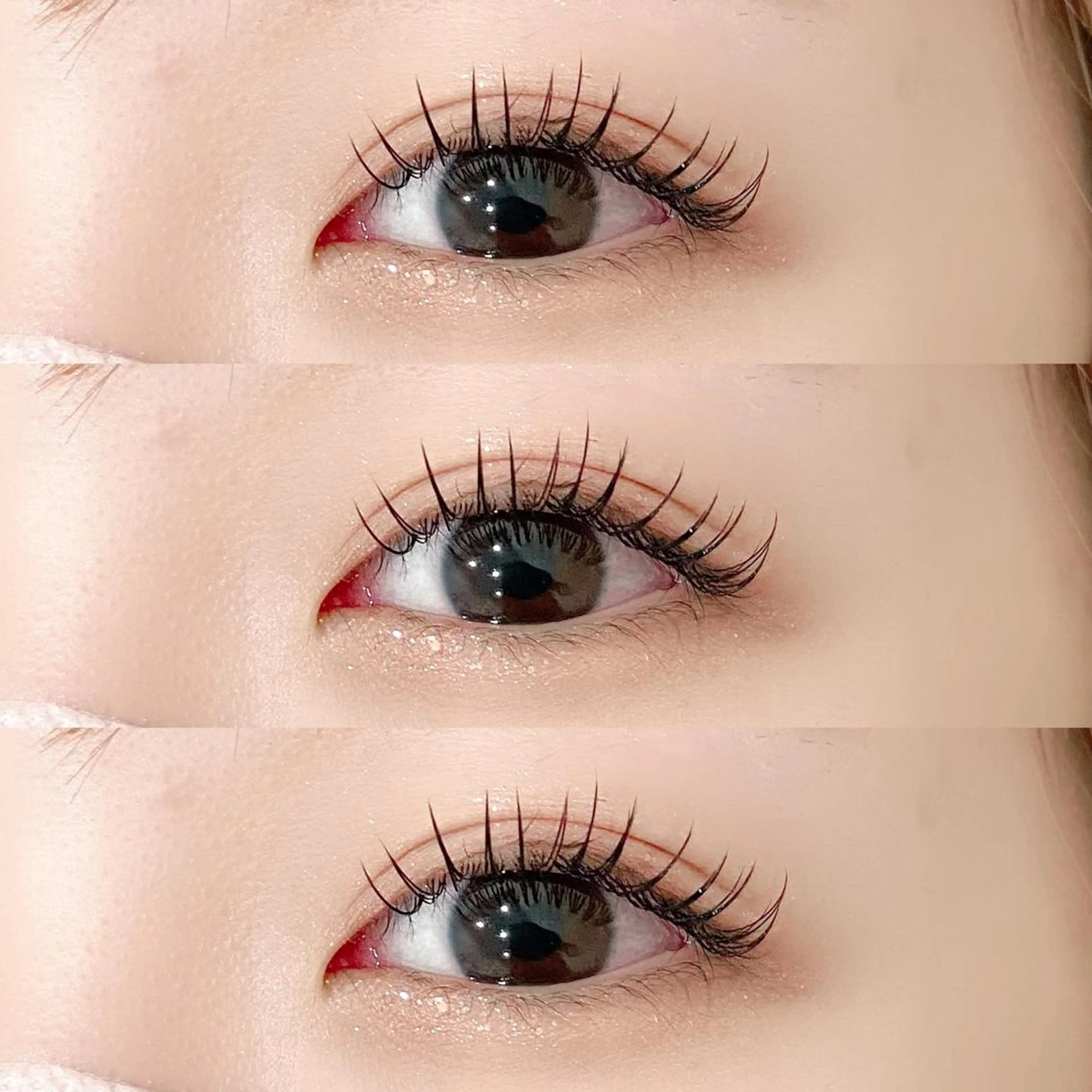 マツエク・マツパ マツエク EXCY所属・EXCY eye ／ aya.のマツエク・マツパデザイン