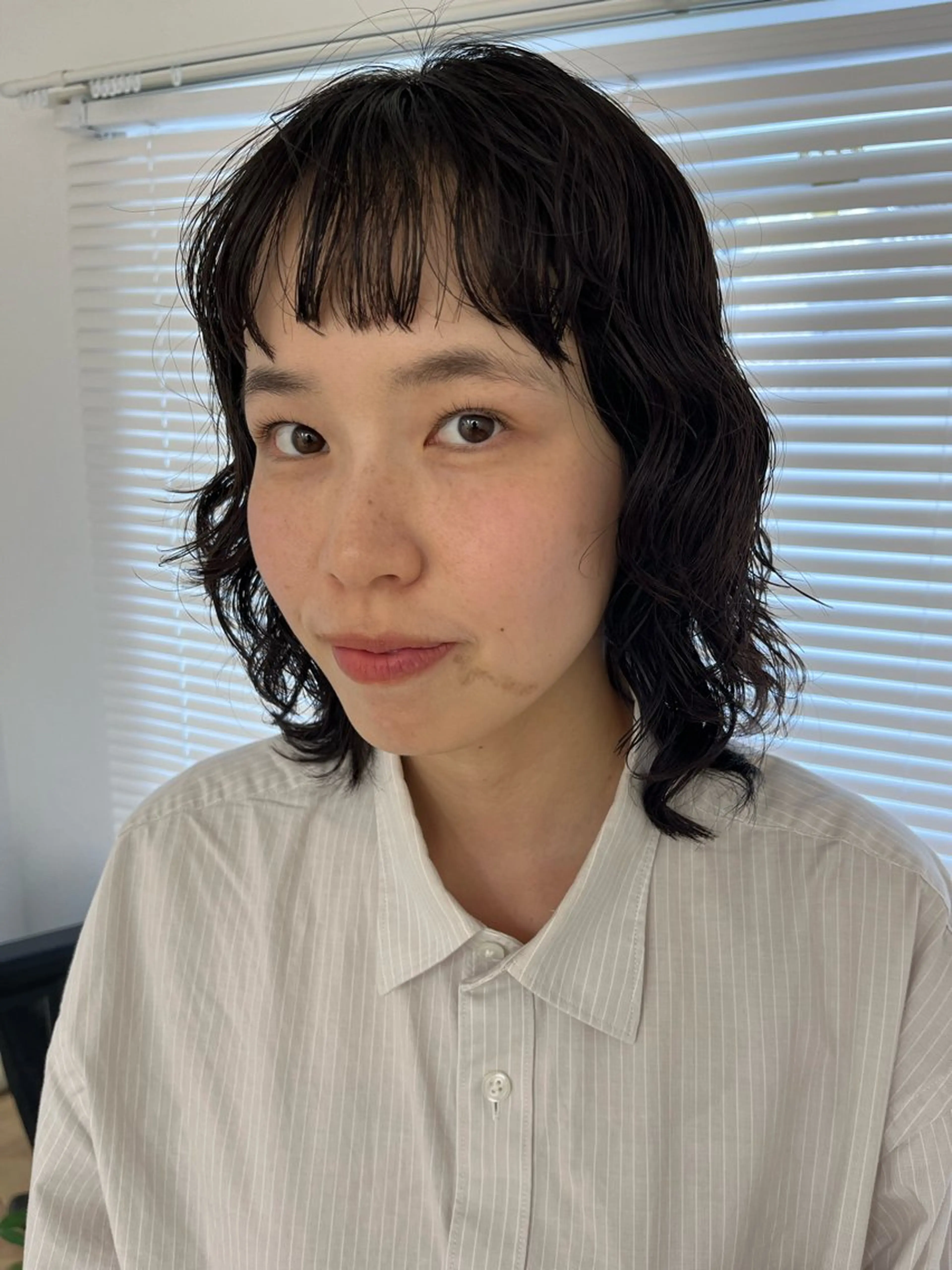 ラッシュリフトの写真