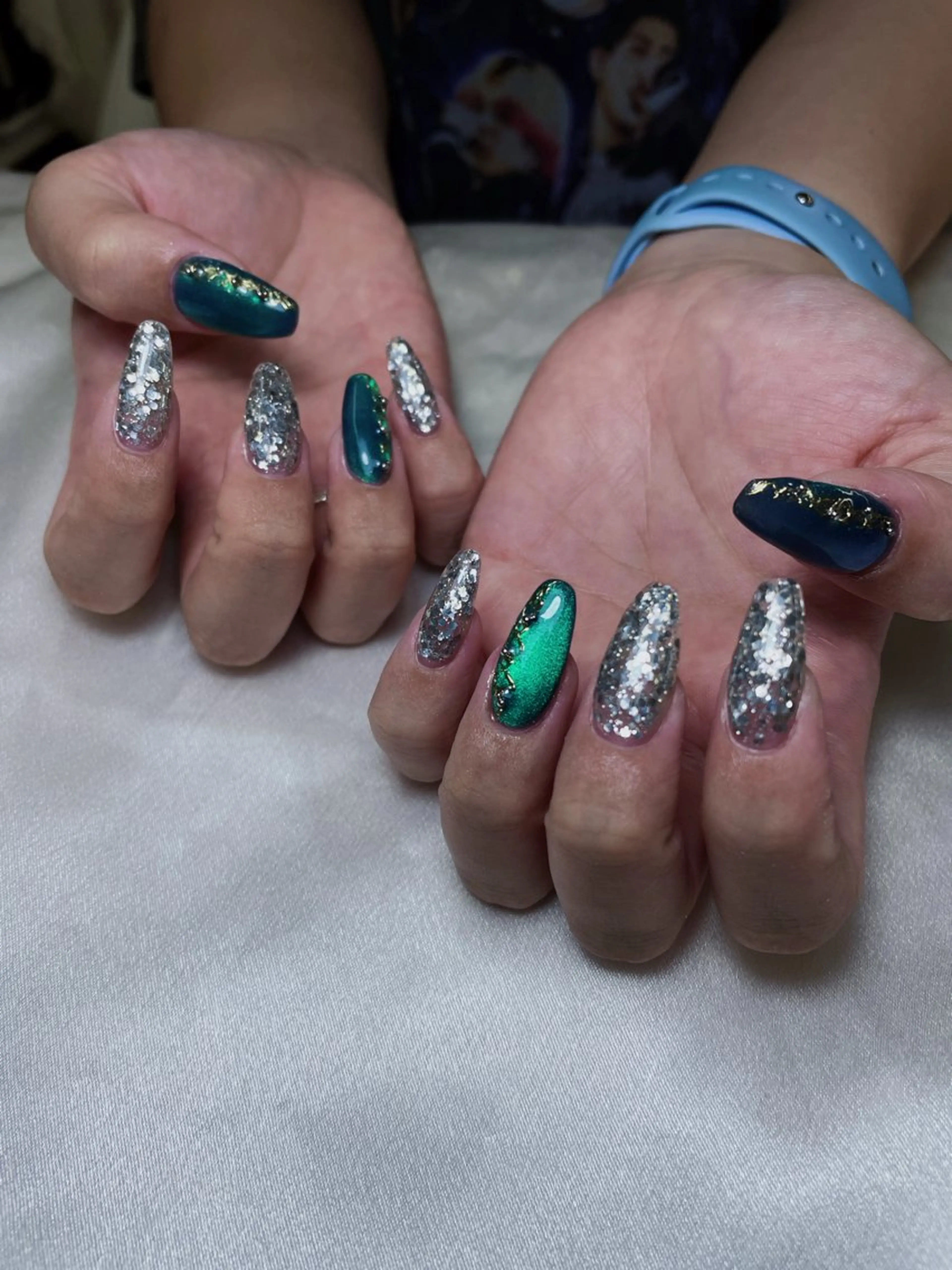 ネイル 閨匠ビューティサロン 銀座店🐰Maoのネイルデザイン