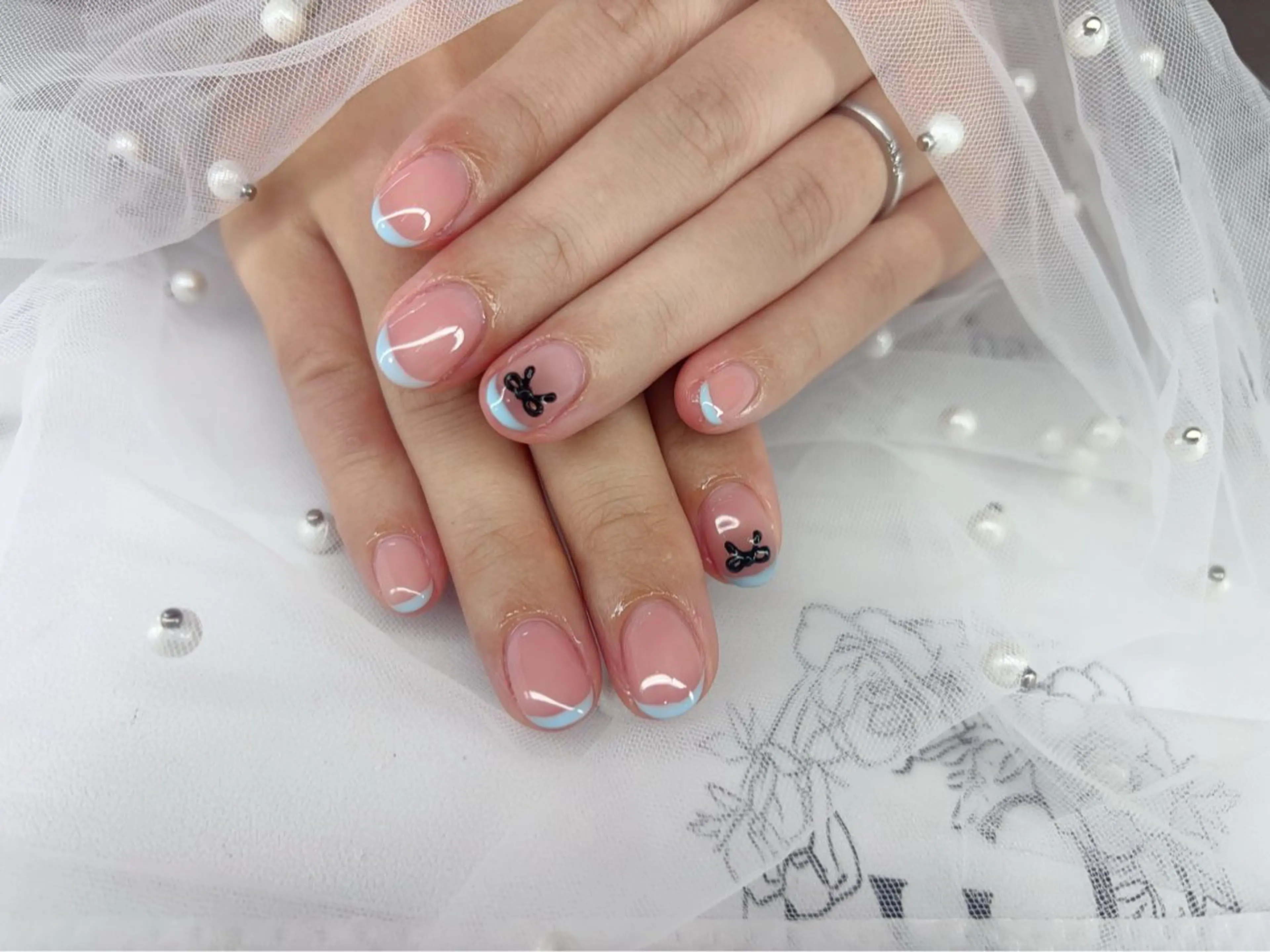 ネイル ハンドネイル Enshin nail salonのネイルデザイン