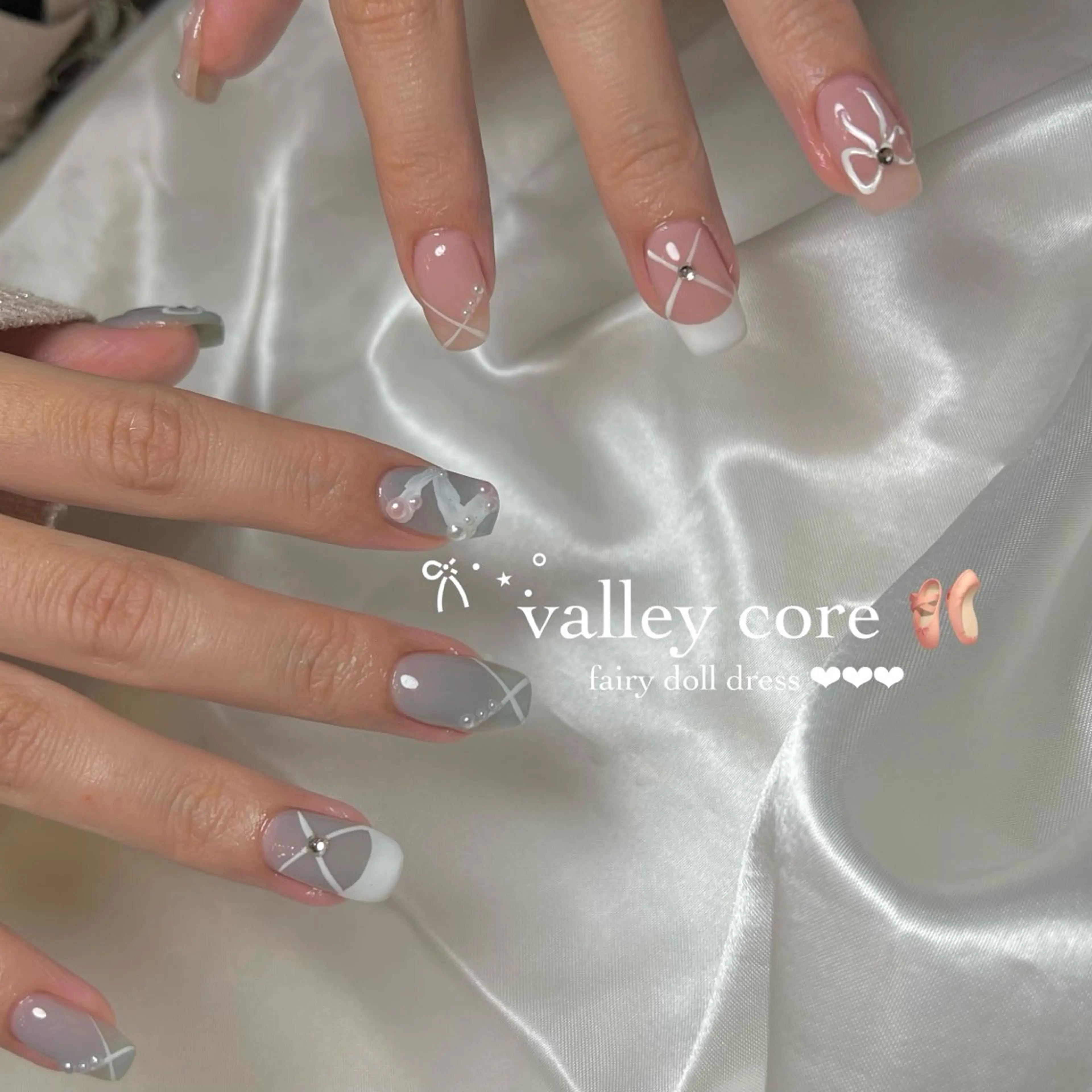 ネイル REPLENDA/ azusa(石井梓)のネイルデザイン