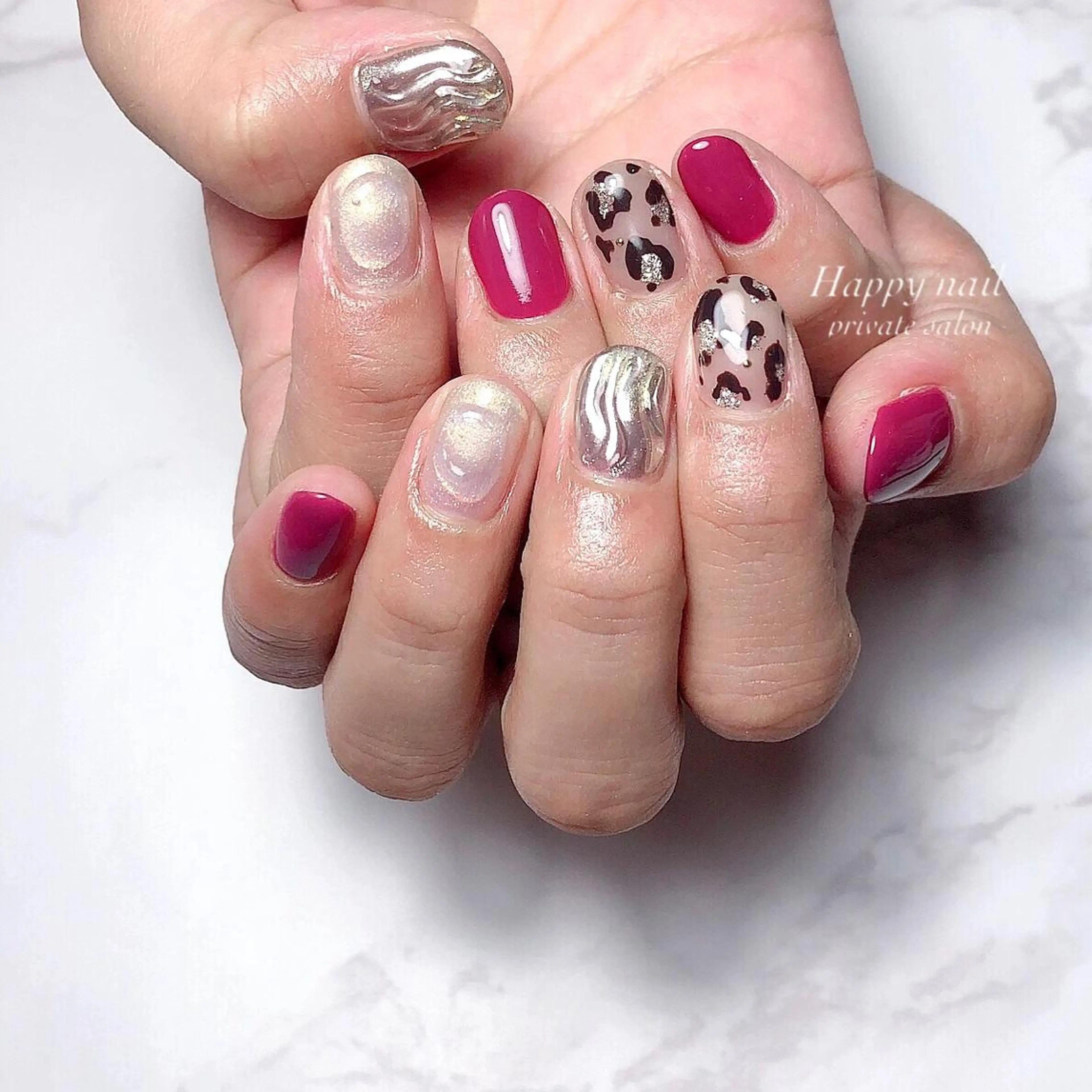 ネイル 心と体が整う腸活 サロン ラクシュミーのエステ・リラクイメージ