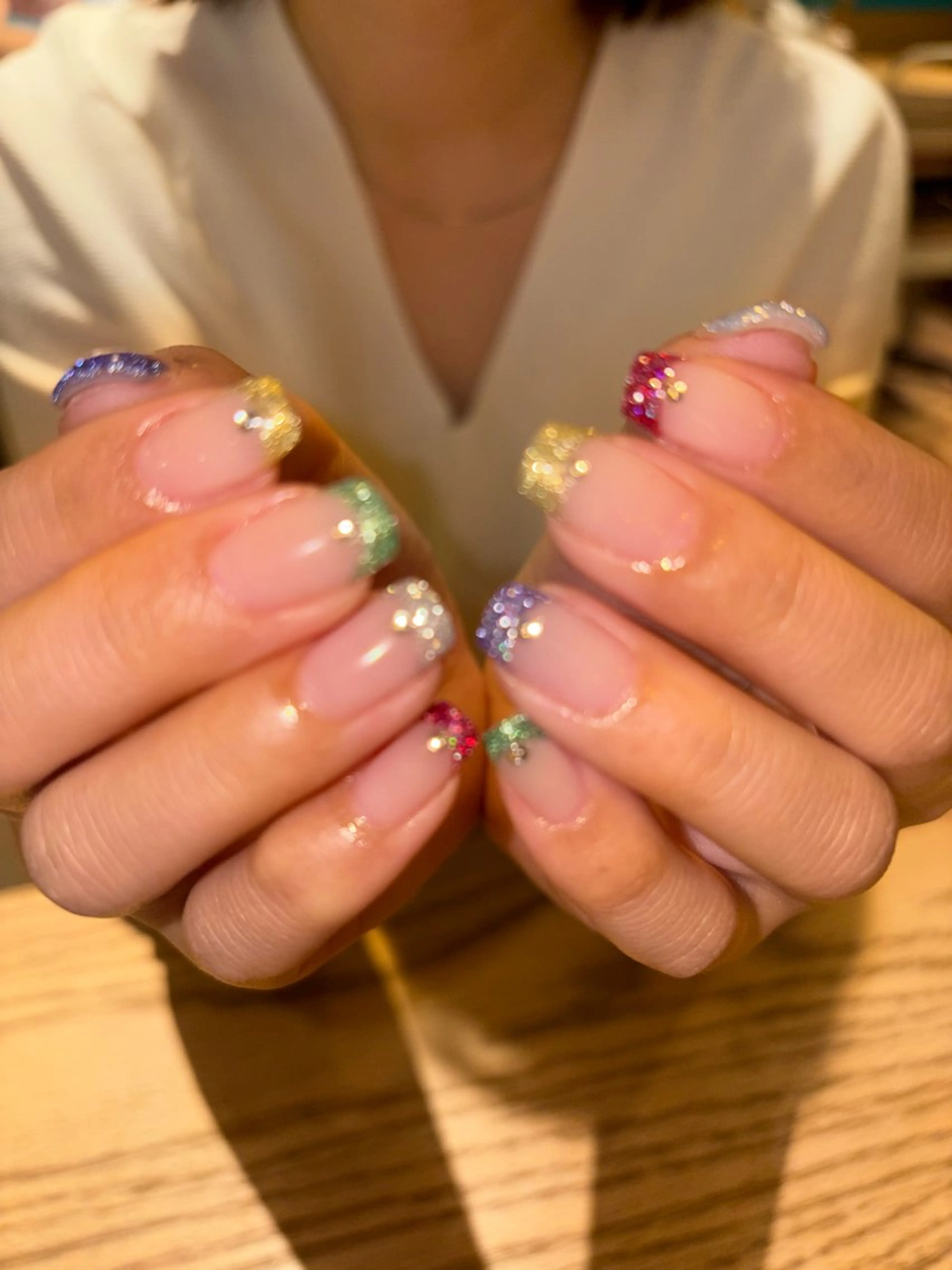 ネイル ハンドネイル rn__ nailのネイルデザイン