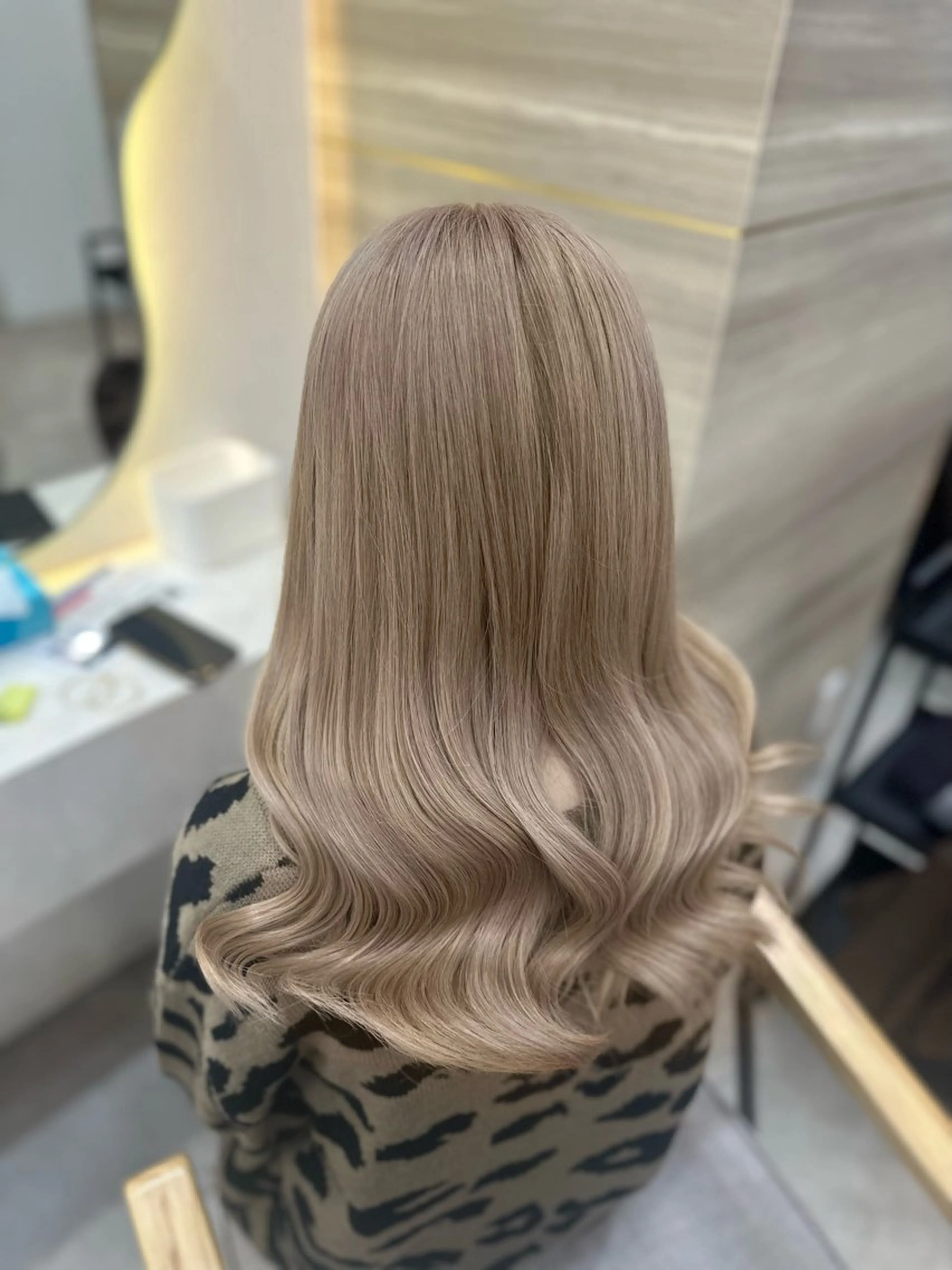 カラー ヘアカラー 💎Aimi💎 カットモデル募集中のヘアスタイル