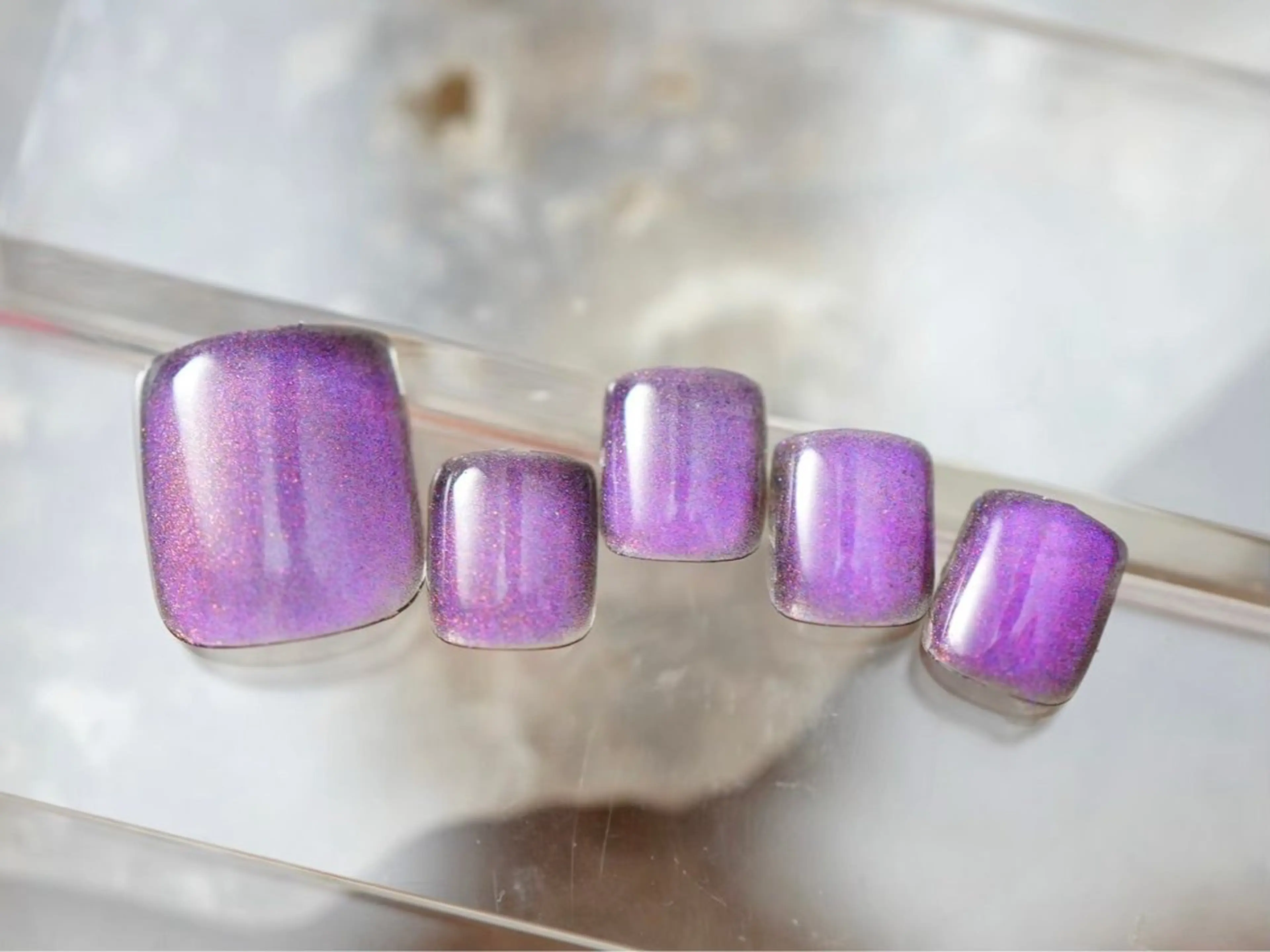 ネイル フットネイル Mon伏見所属・Mon伏見 Maiのネイルデザイン