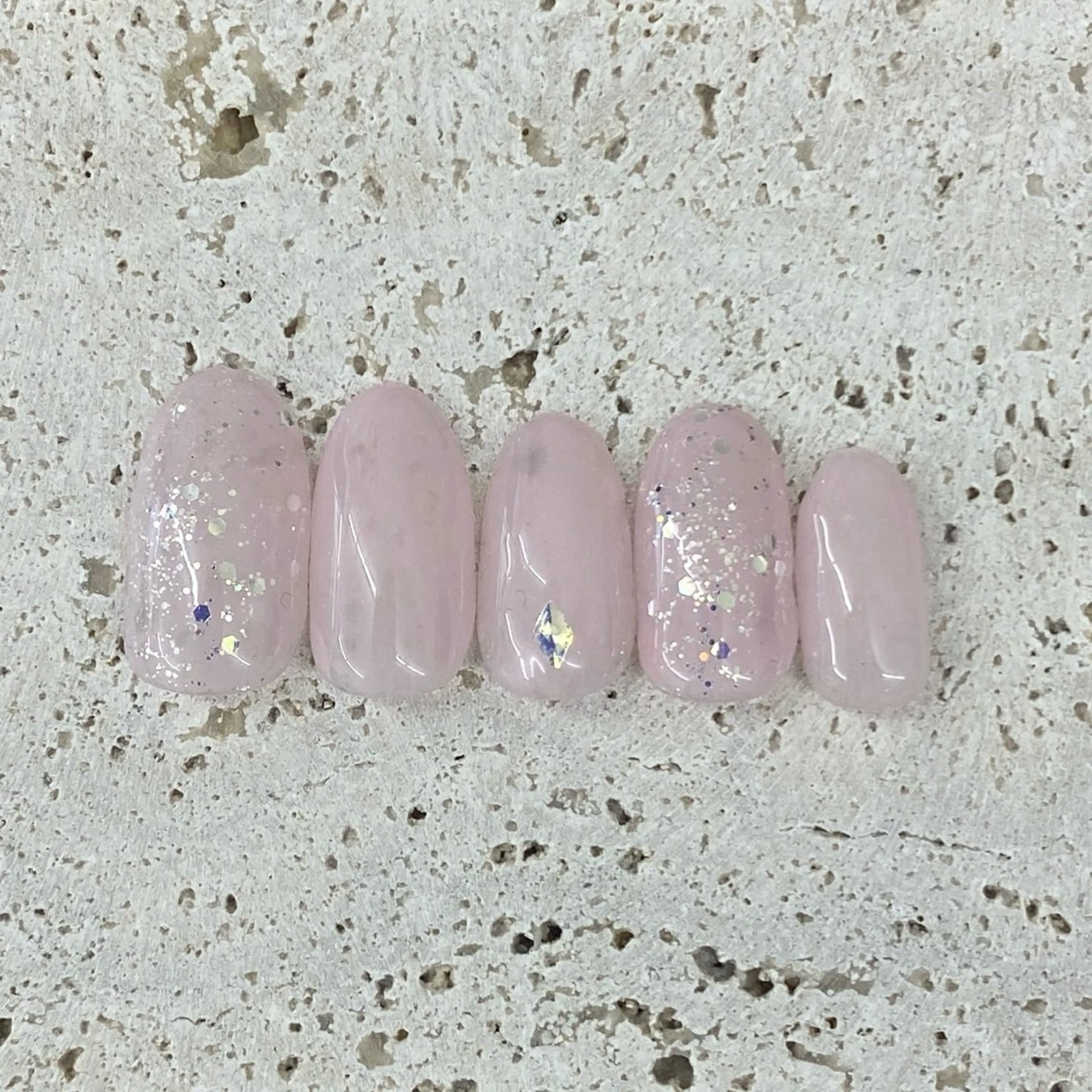 ネイル 武蔵小杉ネイルサロンKPLUS所属・misato/練習★ 歴1年お待ちしてますのネイルデザイン