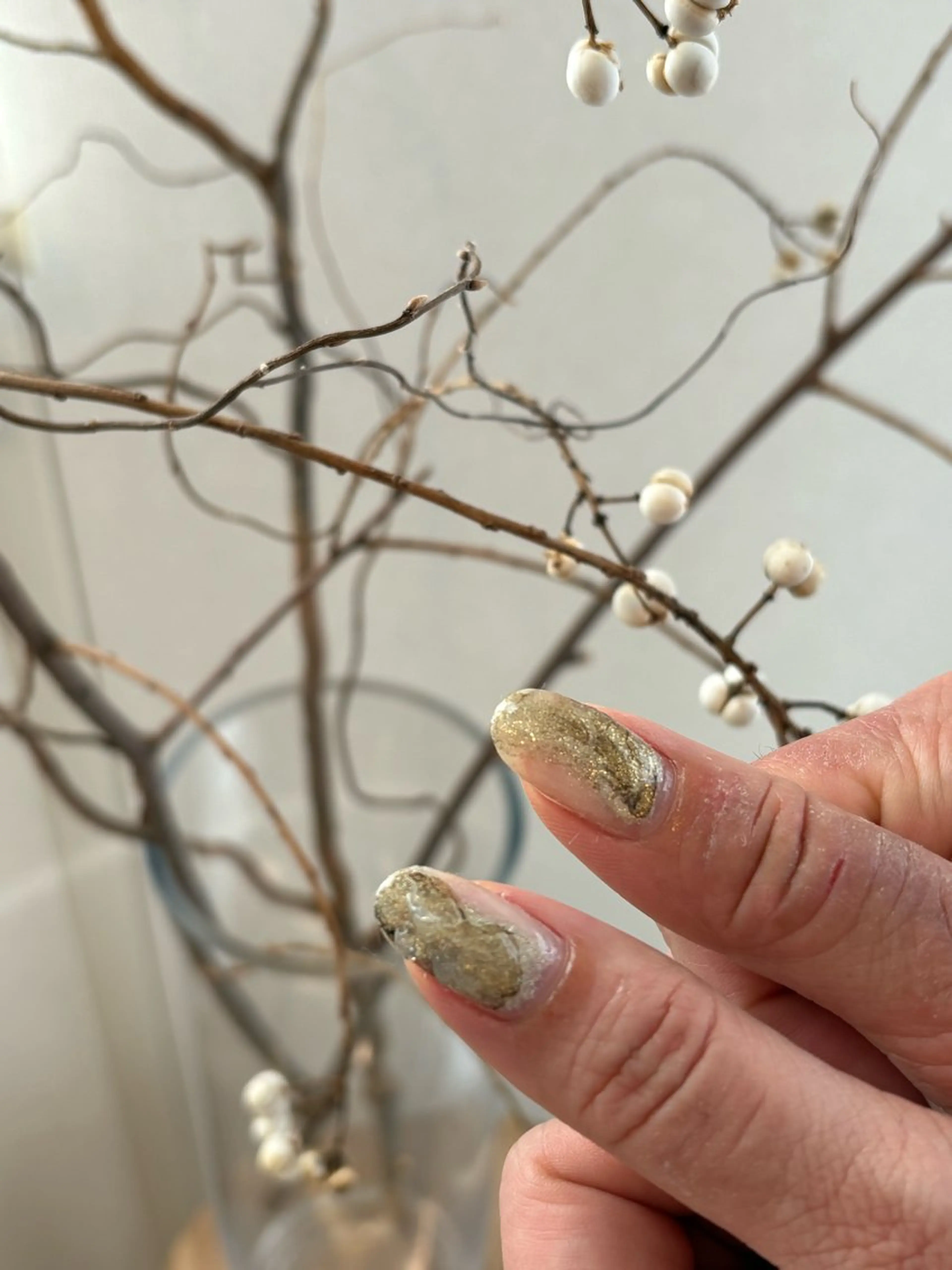 ネイル ハンドネイル sa ya...のネイルデザイン