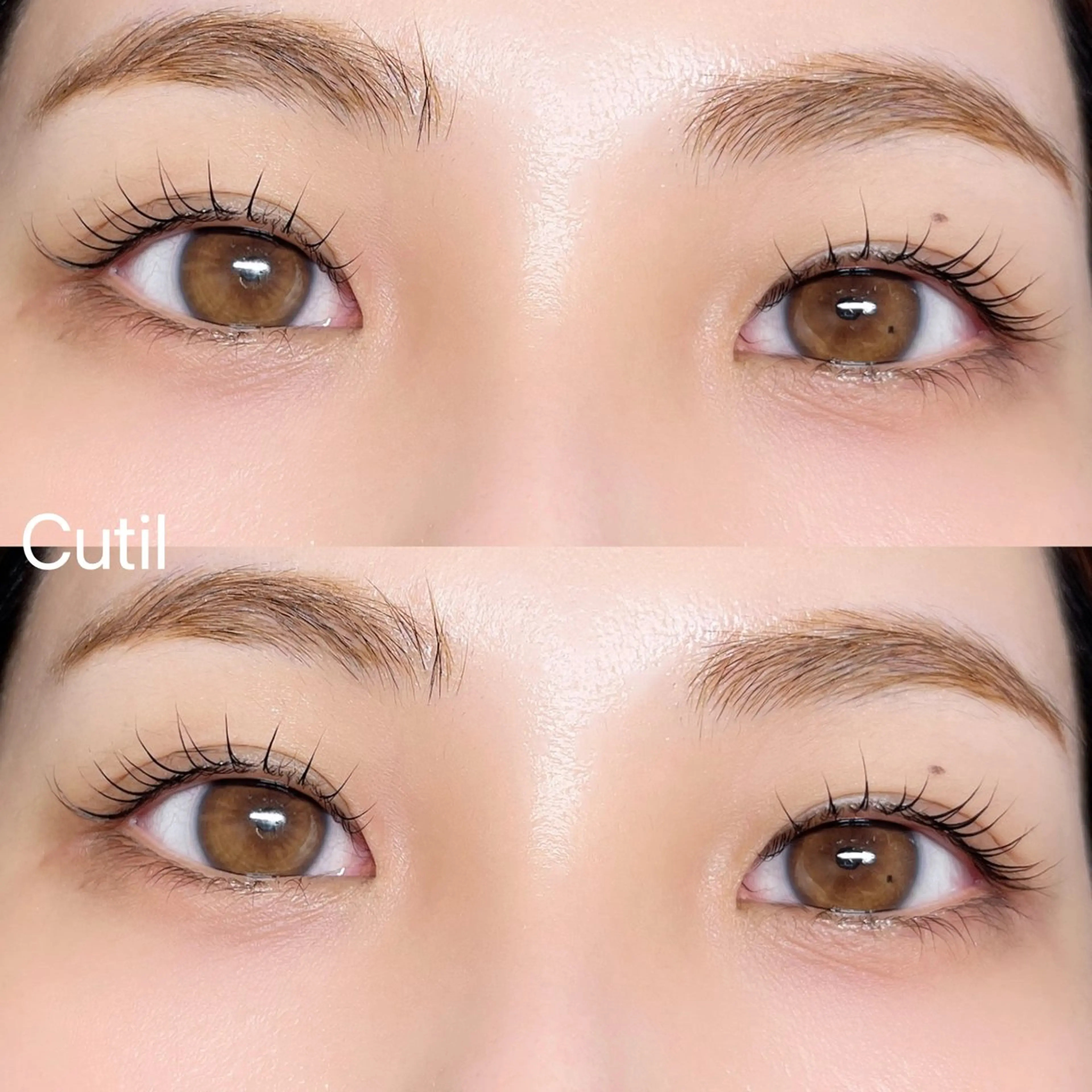 マツエク・マツパ マツパ Cutil . eyelash 🍊のマツエク・マツパデザイン