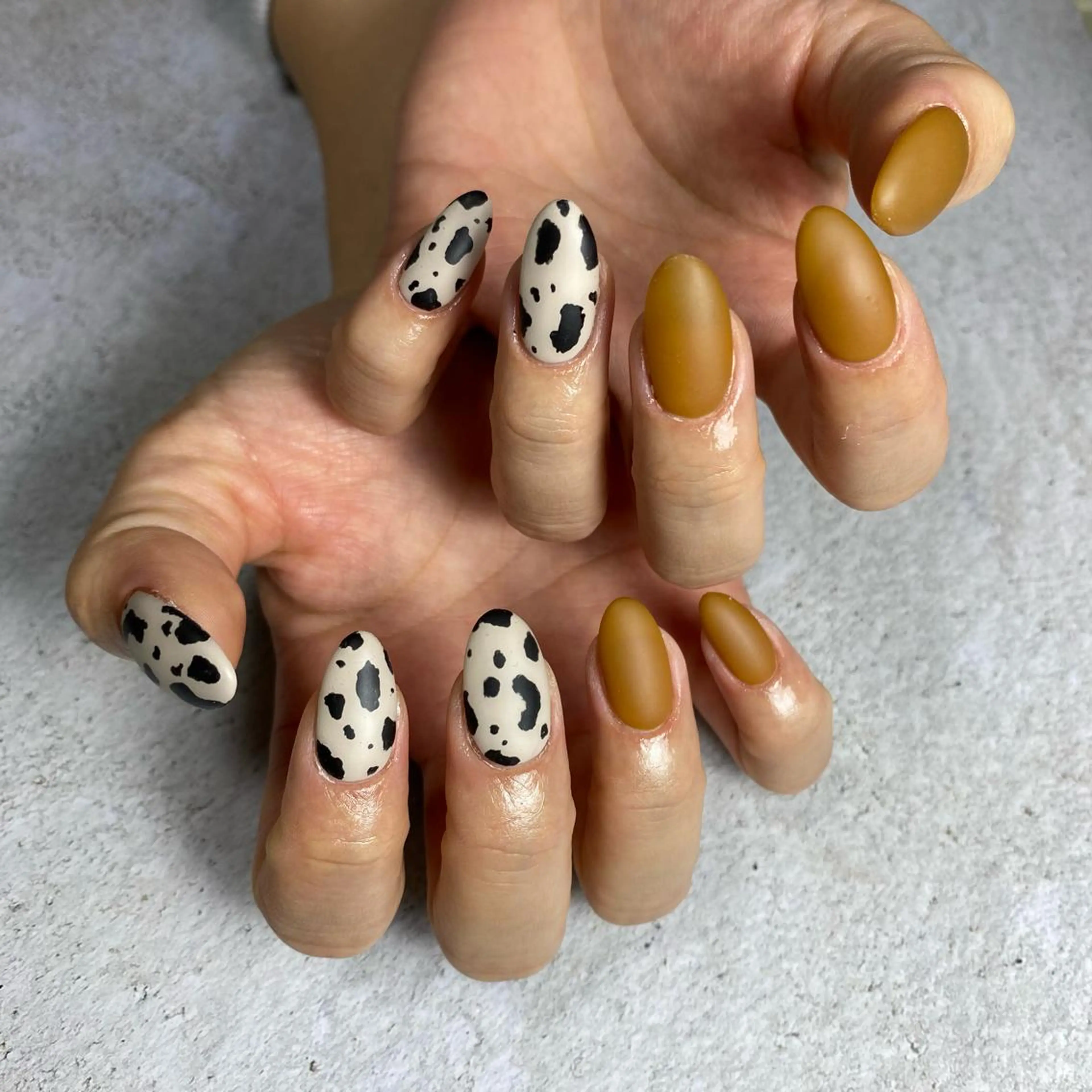 ネイル ハンドネイル ☺︎ NOZOMI☺︎のネイルデザイン