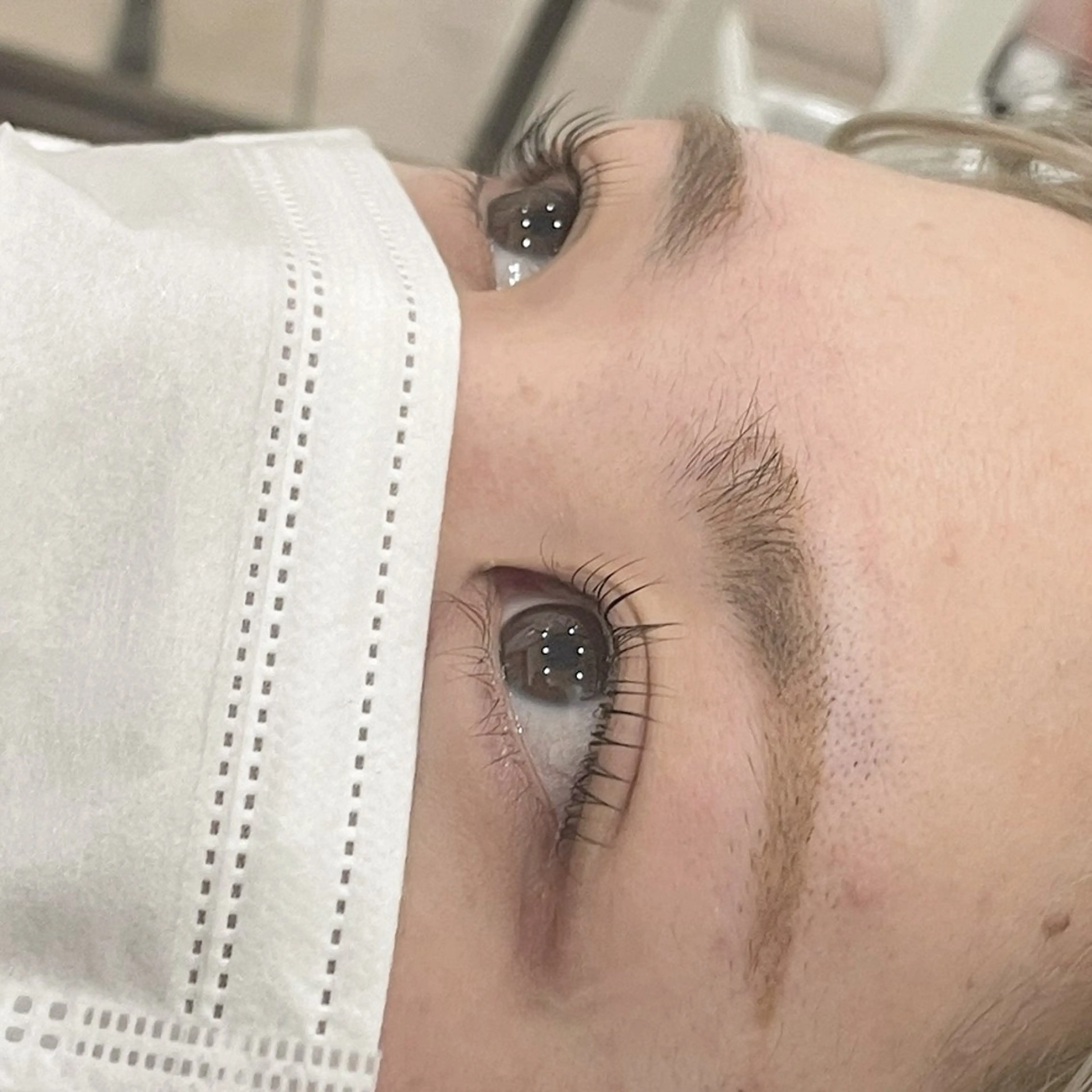 【本日限定】激安まつげパーマ👀🤍の写真