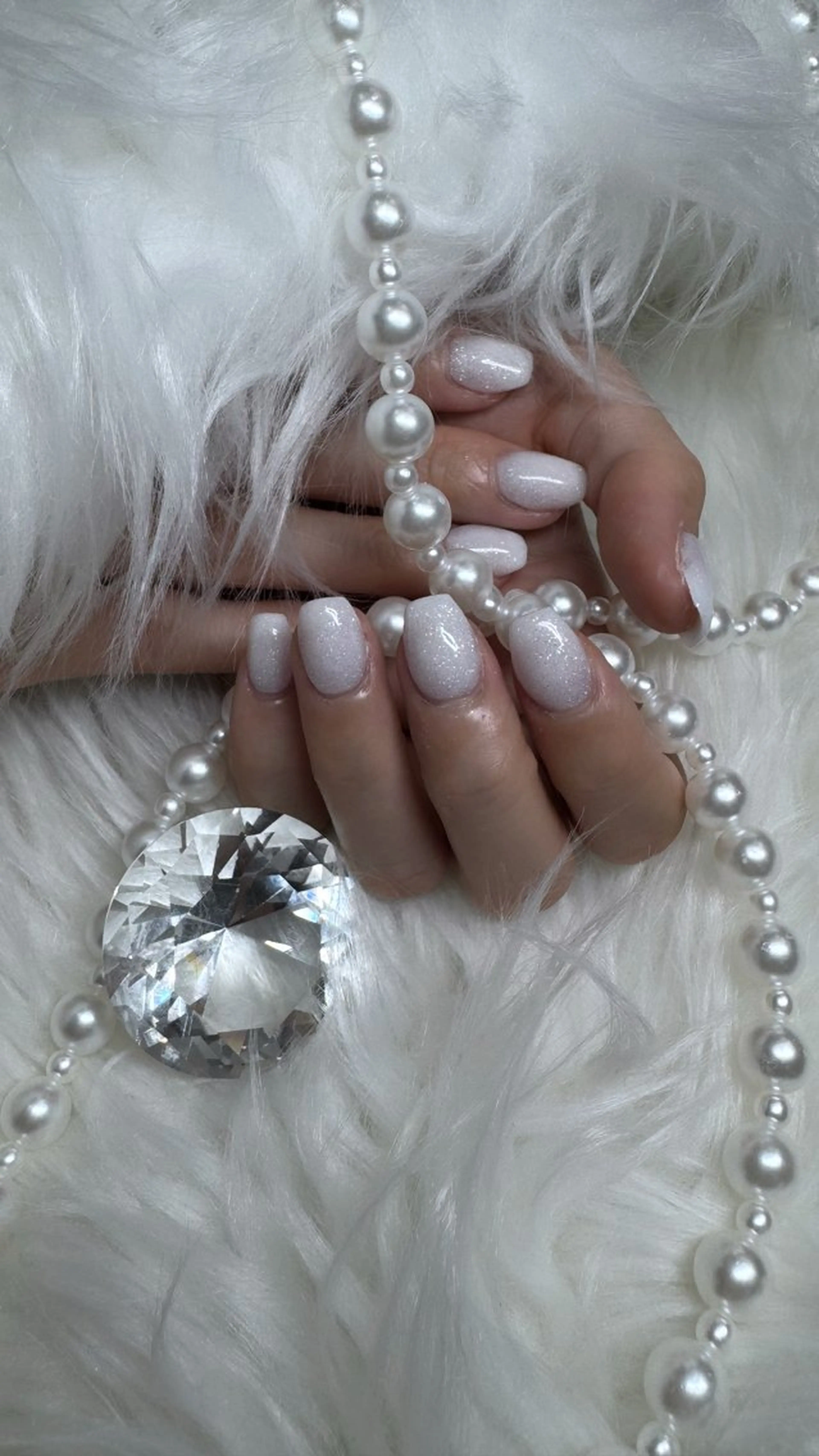 ネイル ワンカラーネイル ハンドネイル ꕤ︎︎牧野 麻衣ꕤ︎︎のネイルデザイン