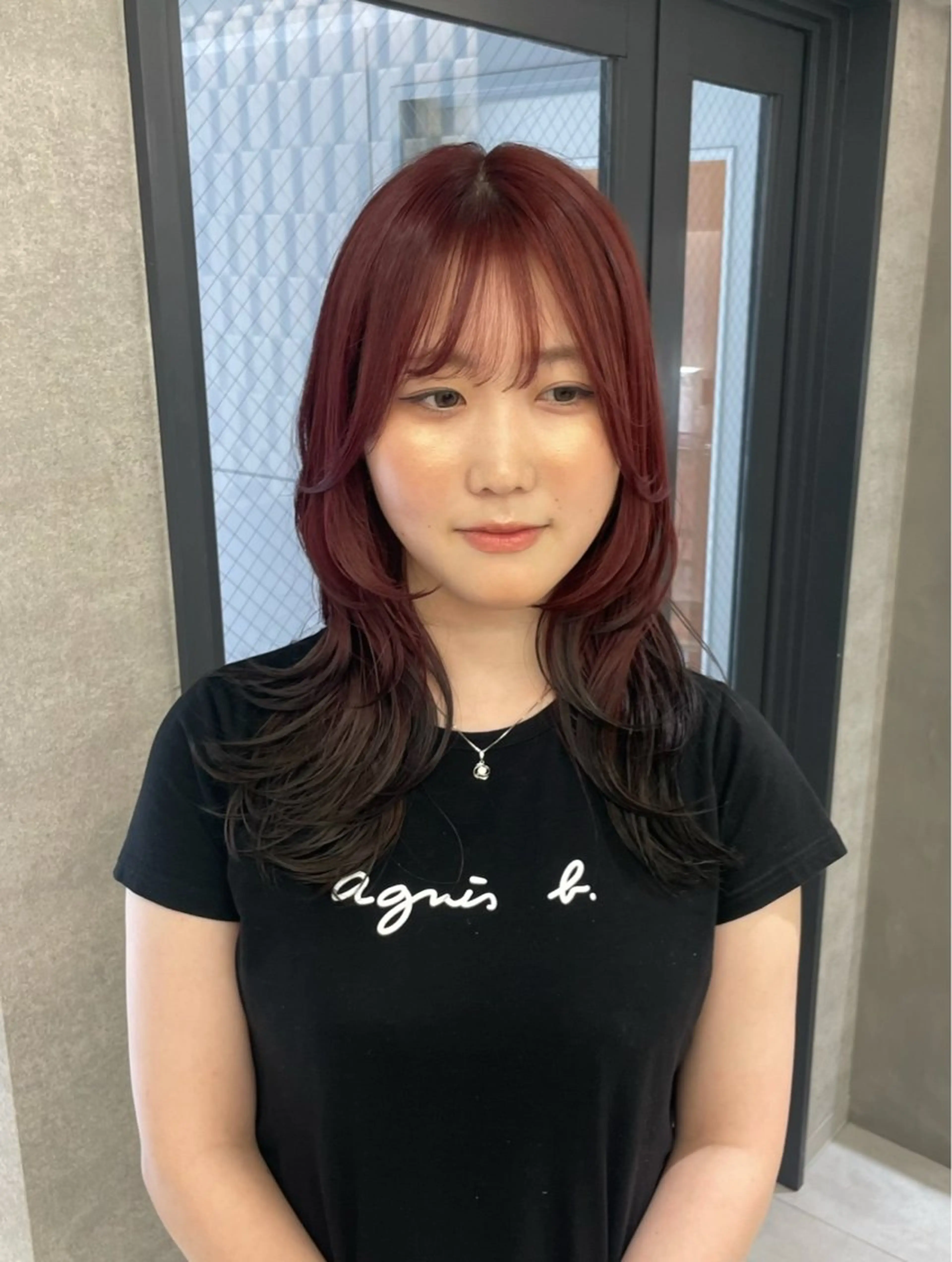 【🚀ご新規様オススメ】カラー＋カット＋トリートメント/レイヤーカット/ハッシュカット/ハイレイヤーしたい方へ◎の写真