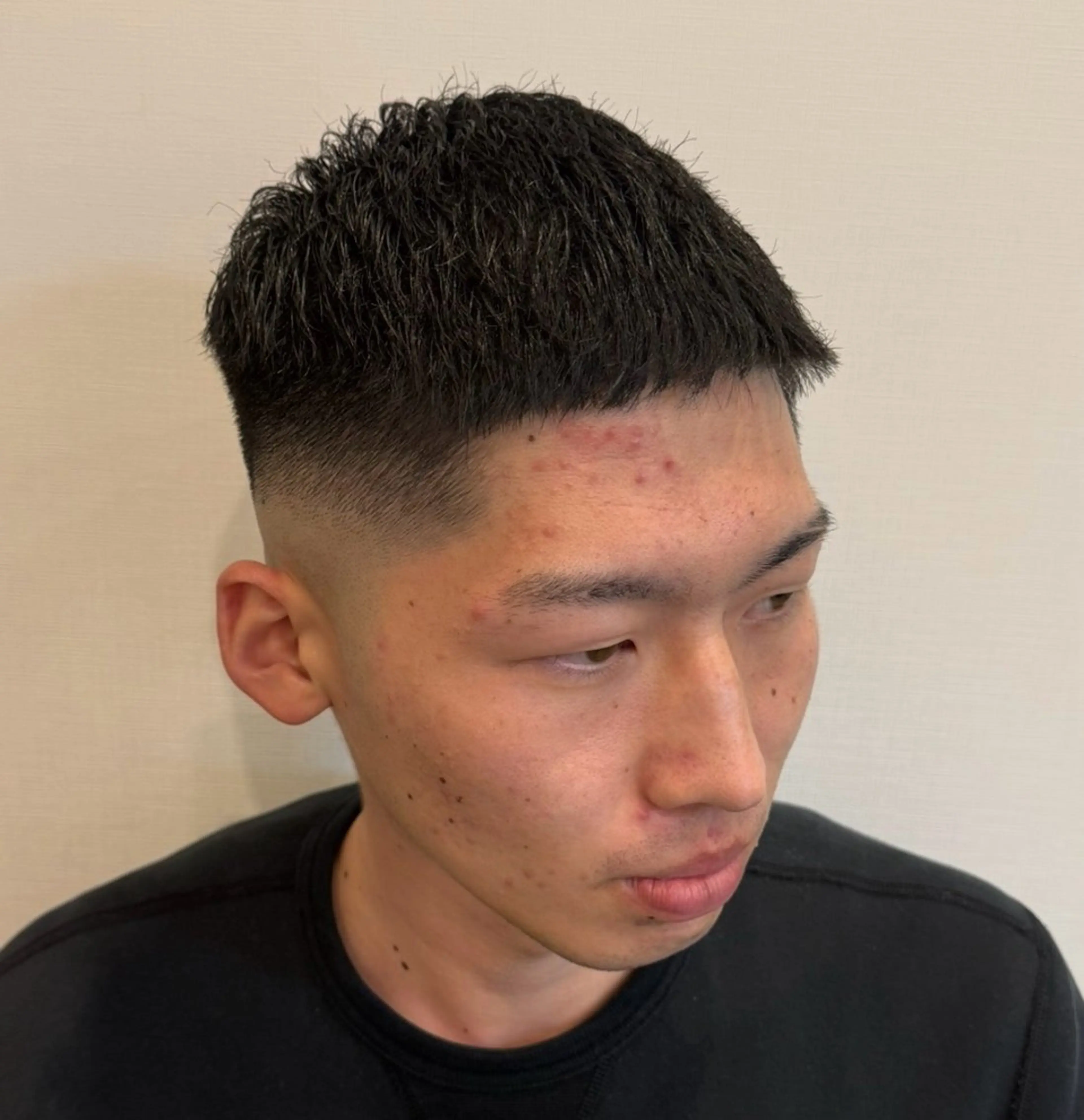 ショート メンズ特化/ HEITA✂︎のヘアスタイル