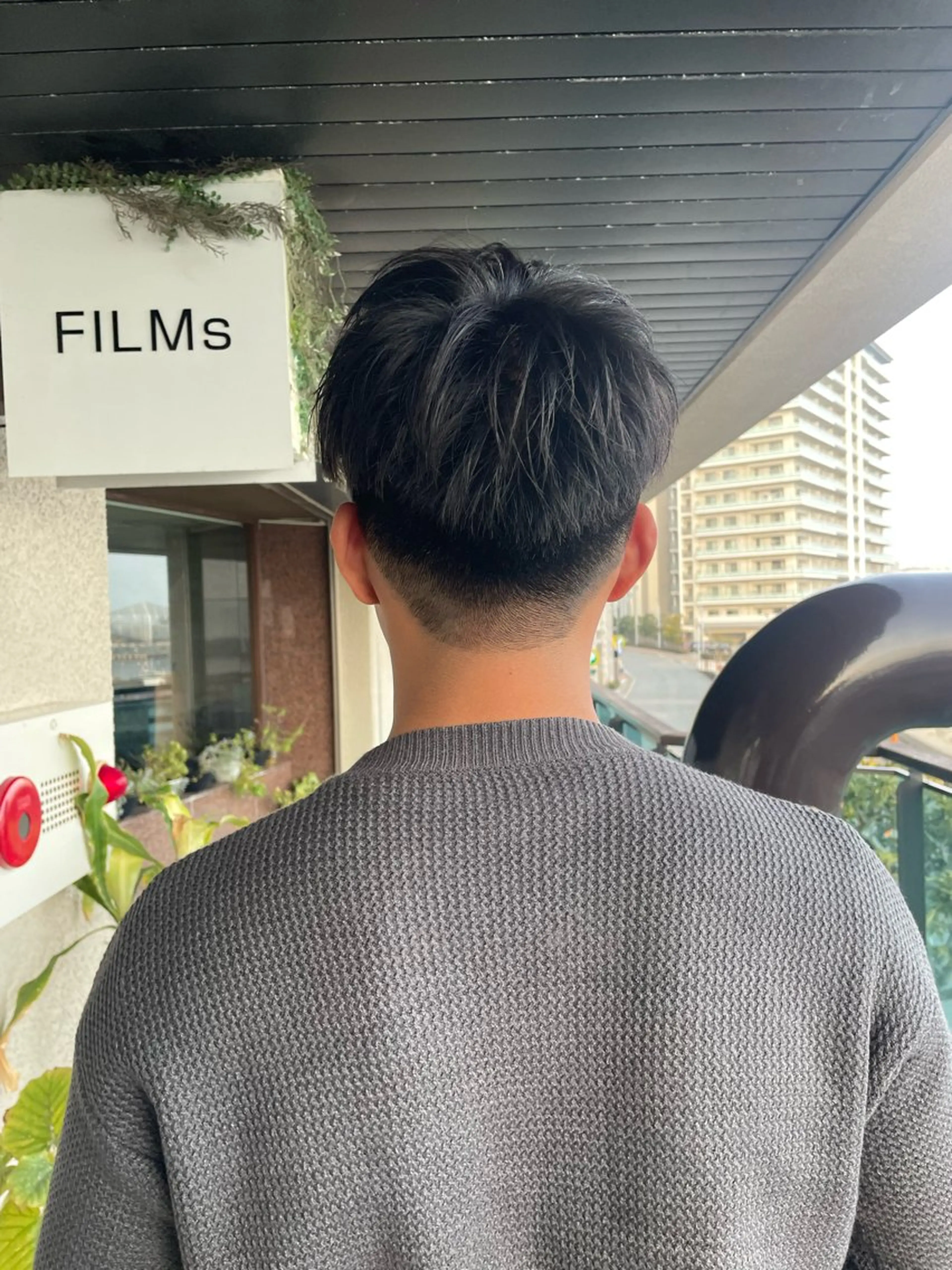 ショート メンズ 刈り上げ 菅原 彩加のヘアスタイル