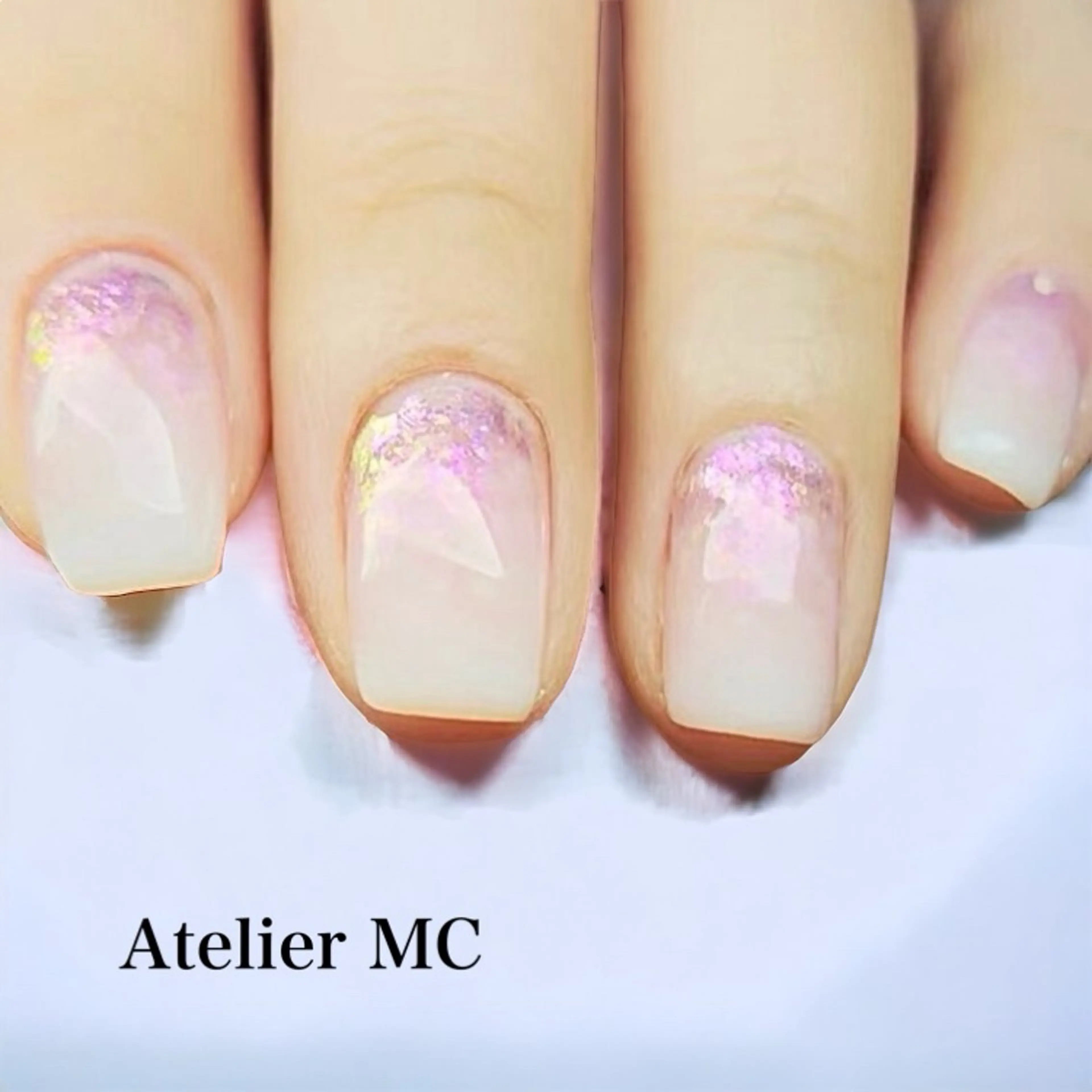 ネイル ハンドネイル アトリエ エムシー 【新富町・東銀座】のネイルデザイン