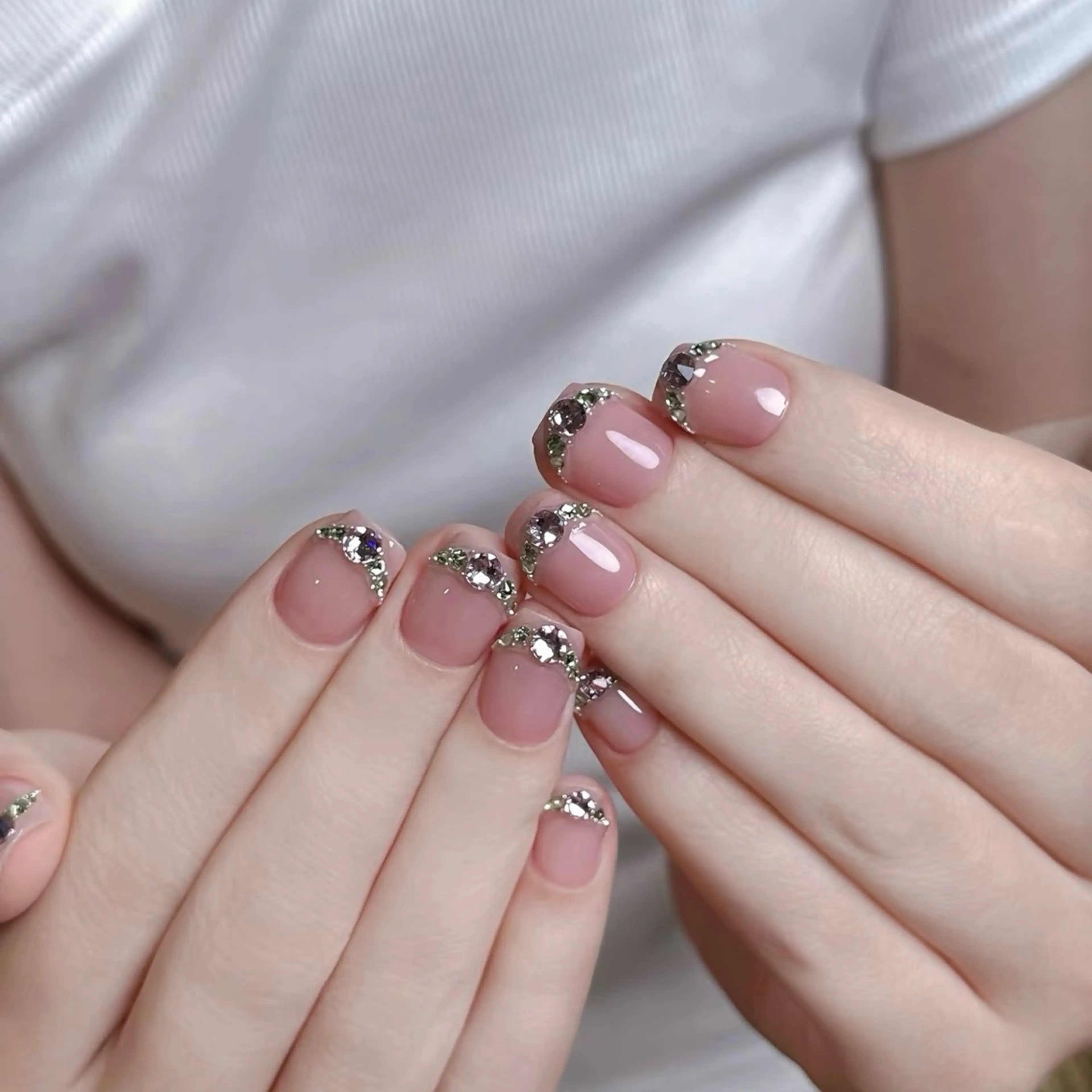 ネイル ハンドネイル Iris  Nail所属・akige akigeのネイルデザイン