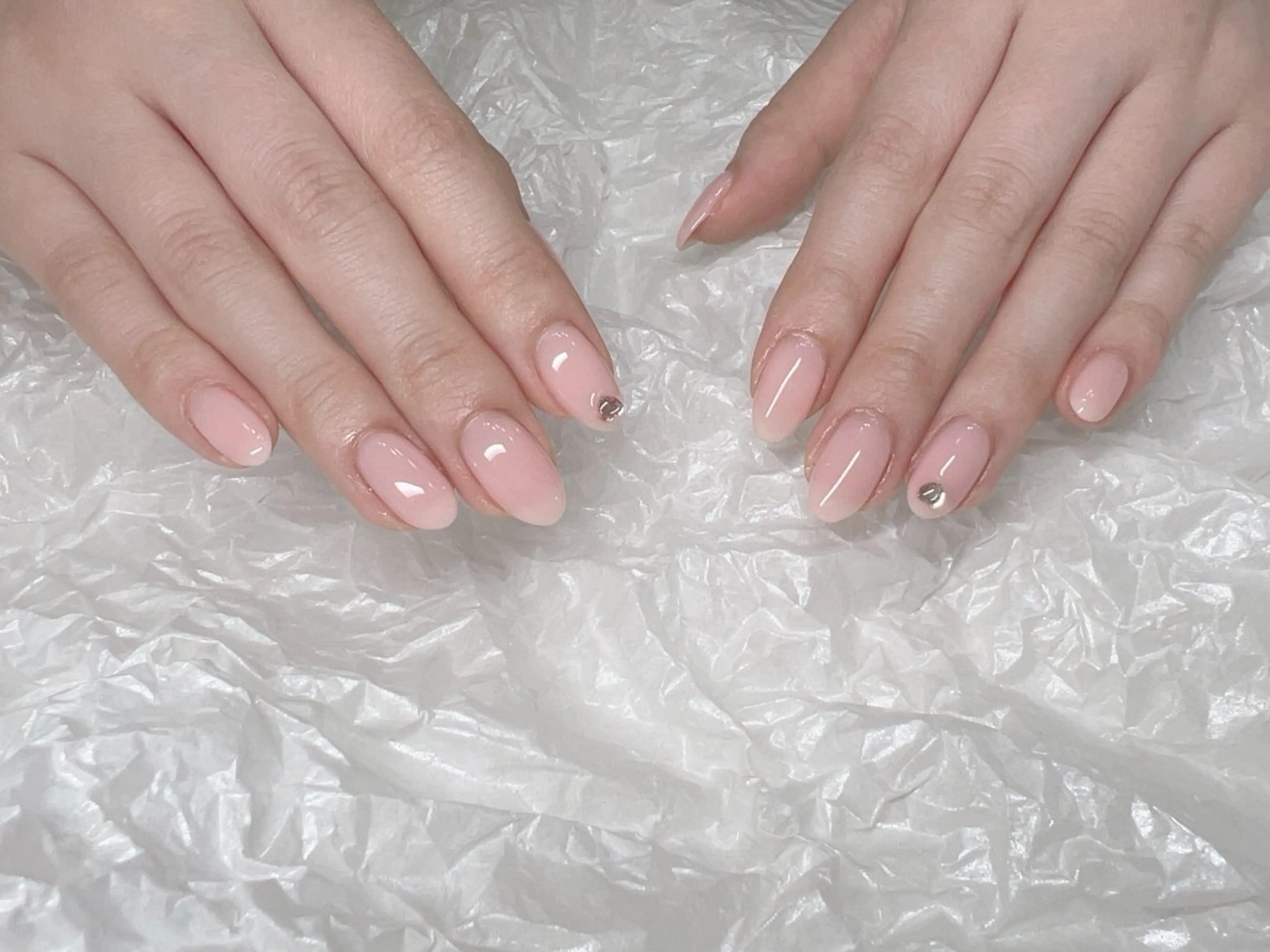 ネイル ハンドネイル Nail salon CELEBRAILのネイルデザイン