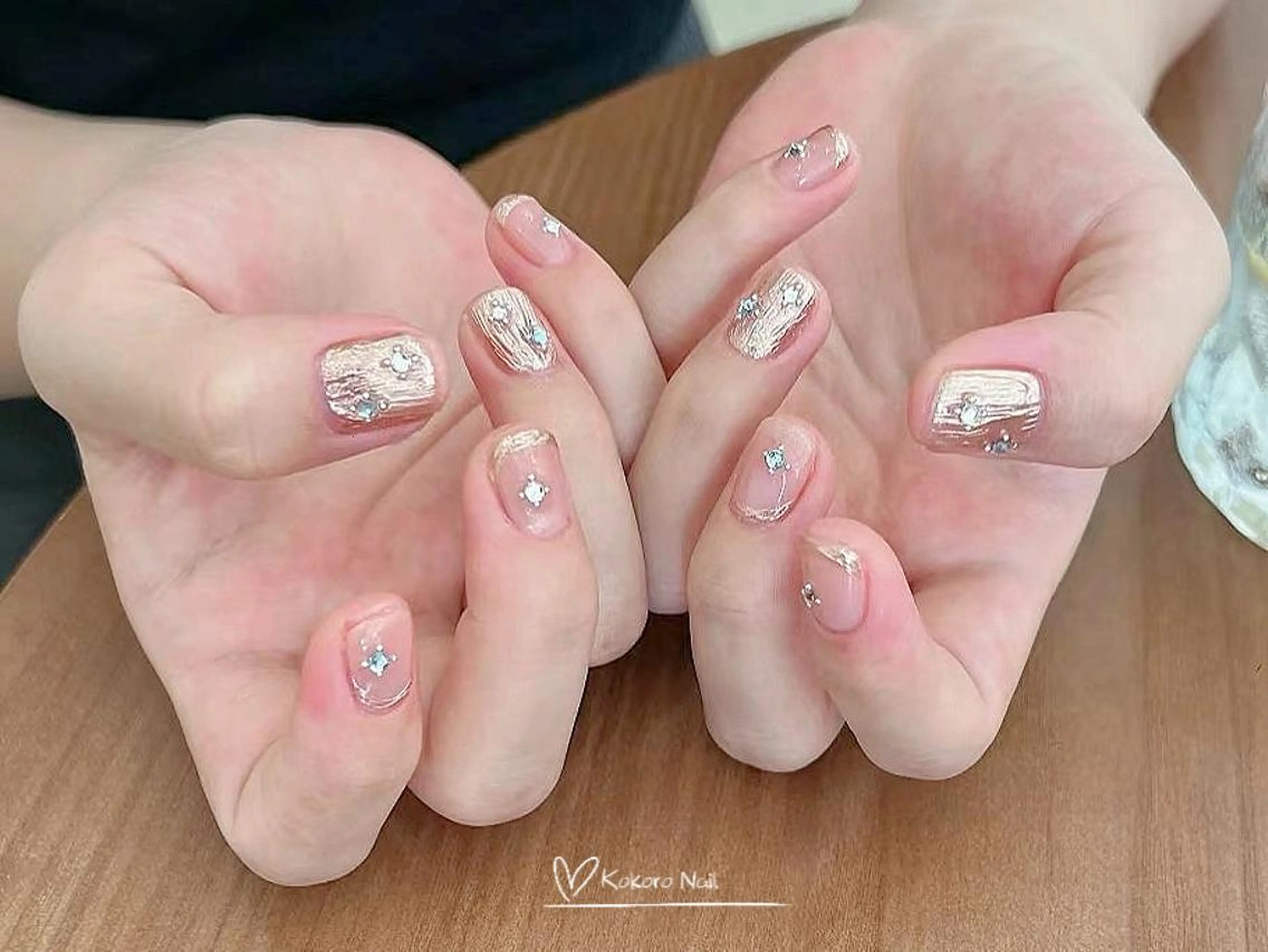 ネイル 🌙LUNA 🌙のネイルデザイン