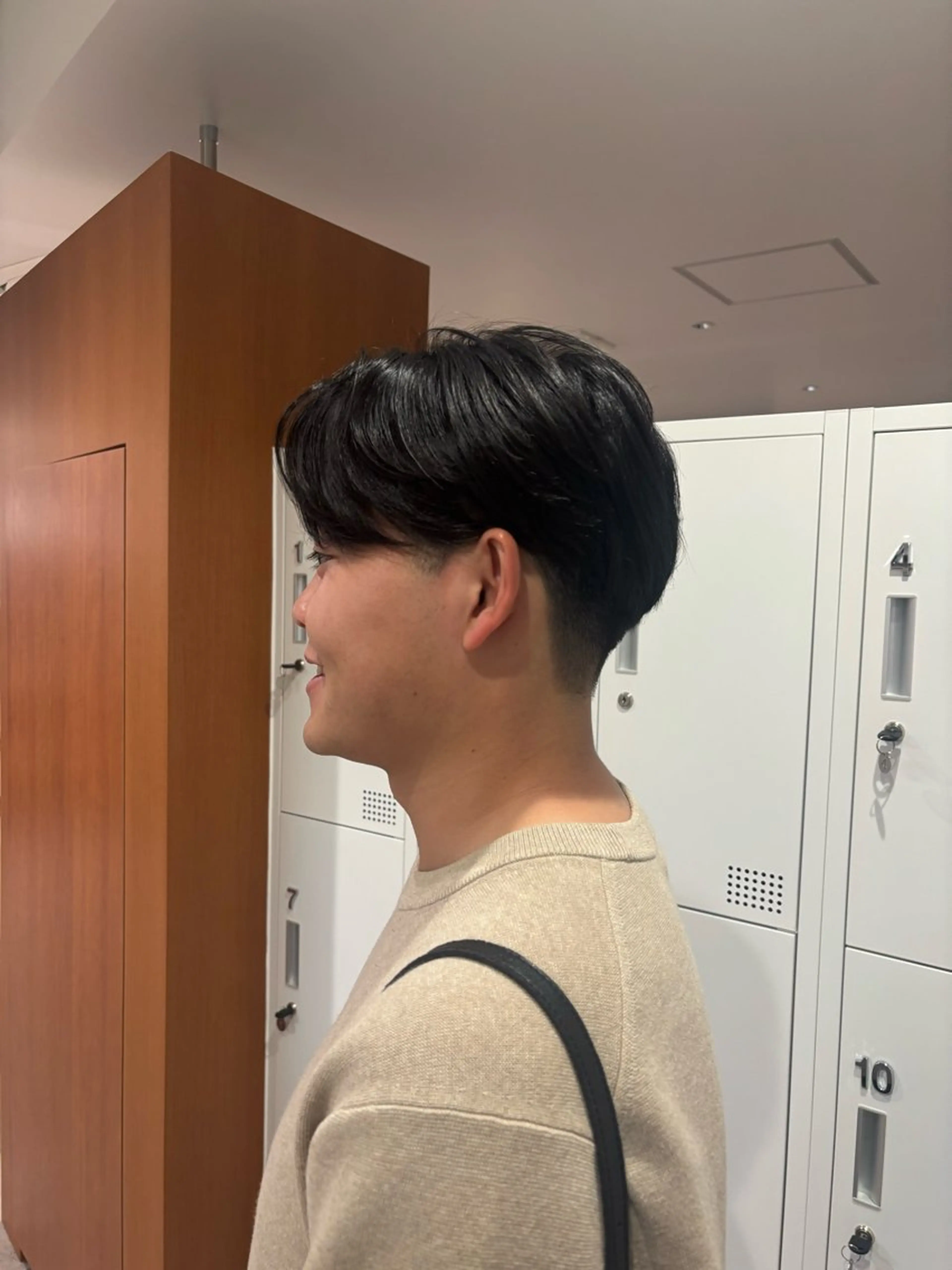 メンズ yuki    ／ walt名駅店のヘアスタイル