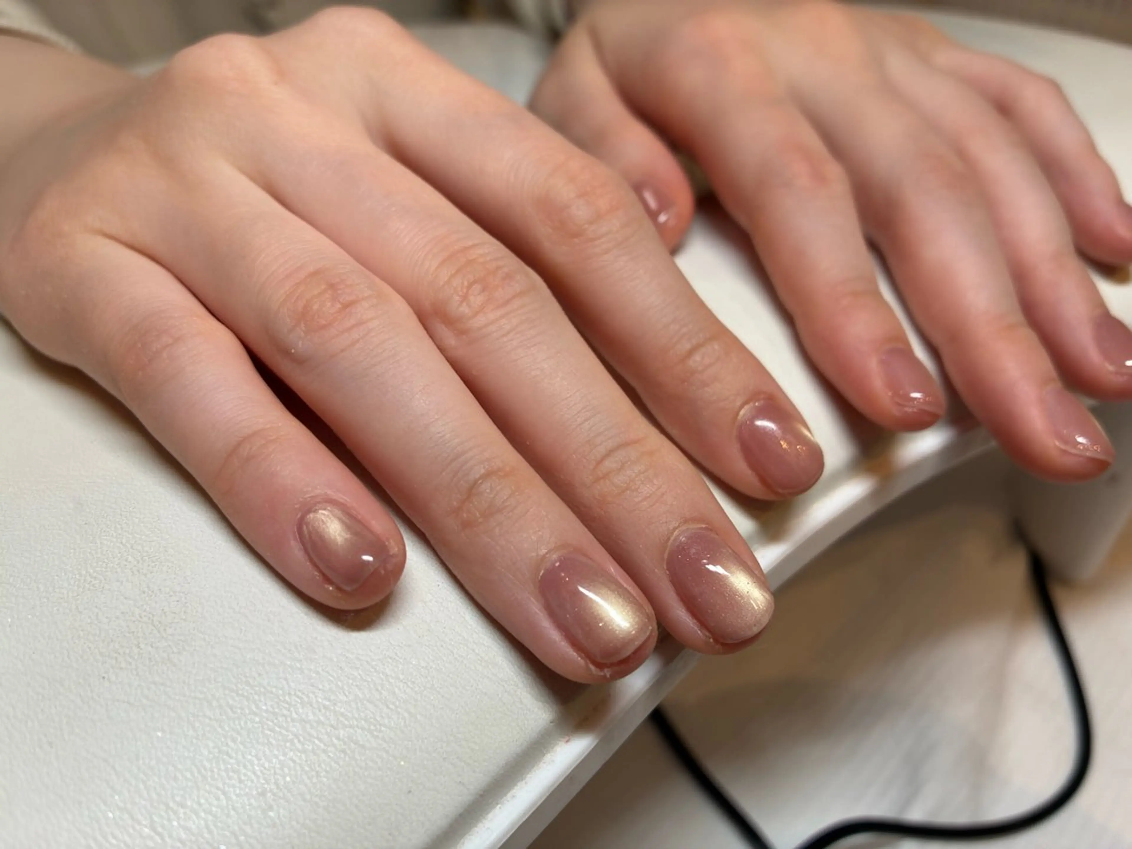 ショート seika FL'EBISUのネイルデザイン