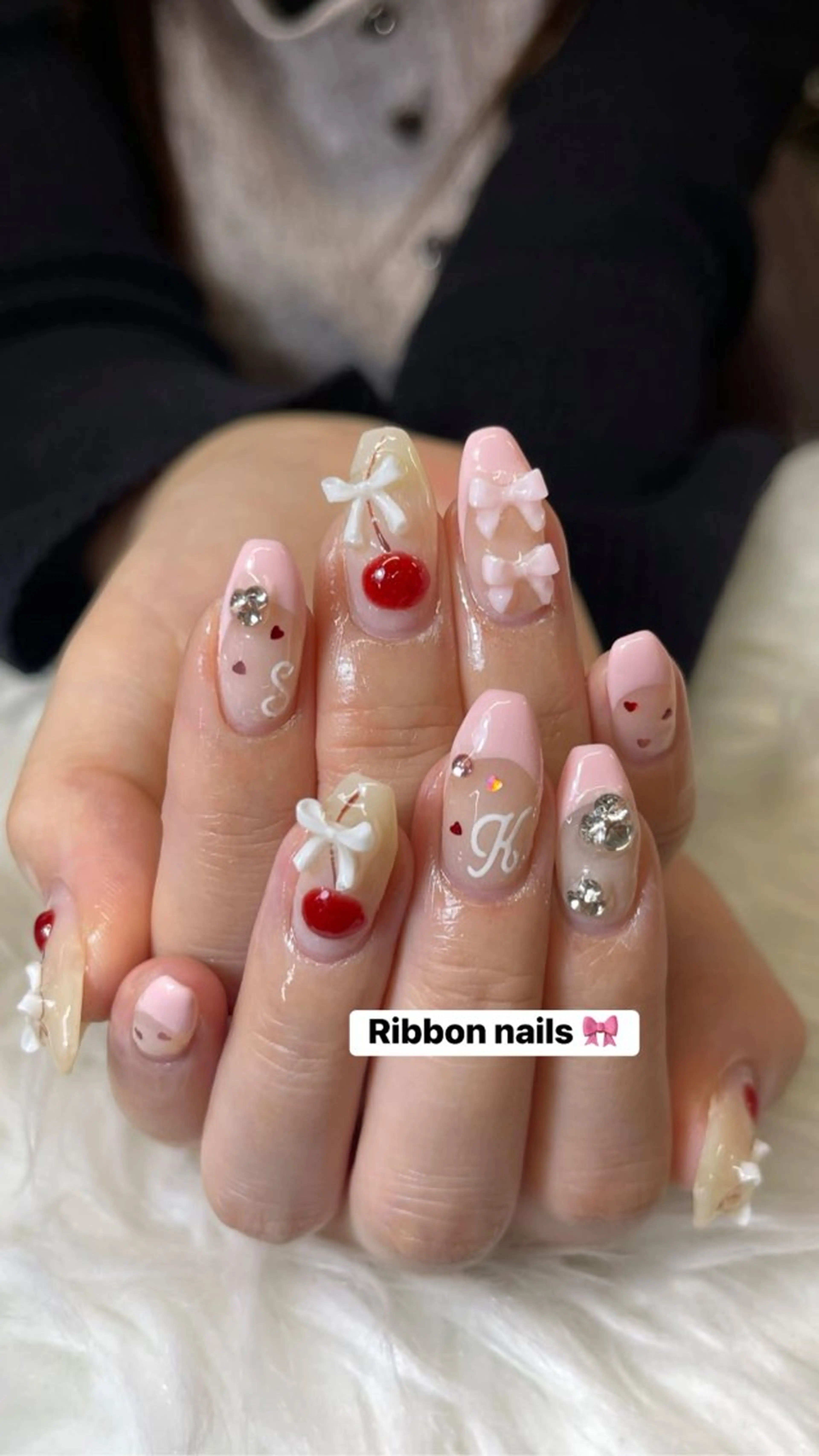 ネイル ハンドネイル Suka Nailのネイルデザイン