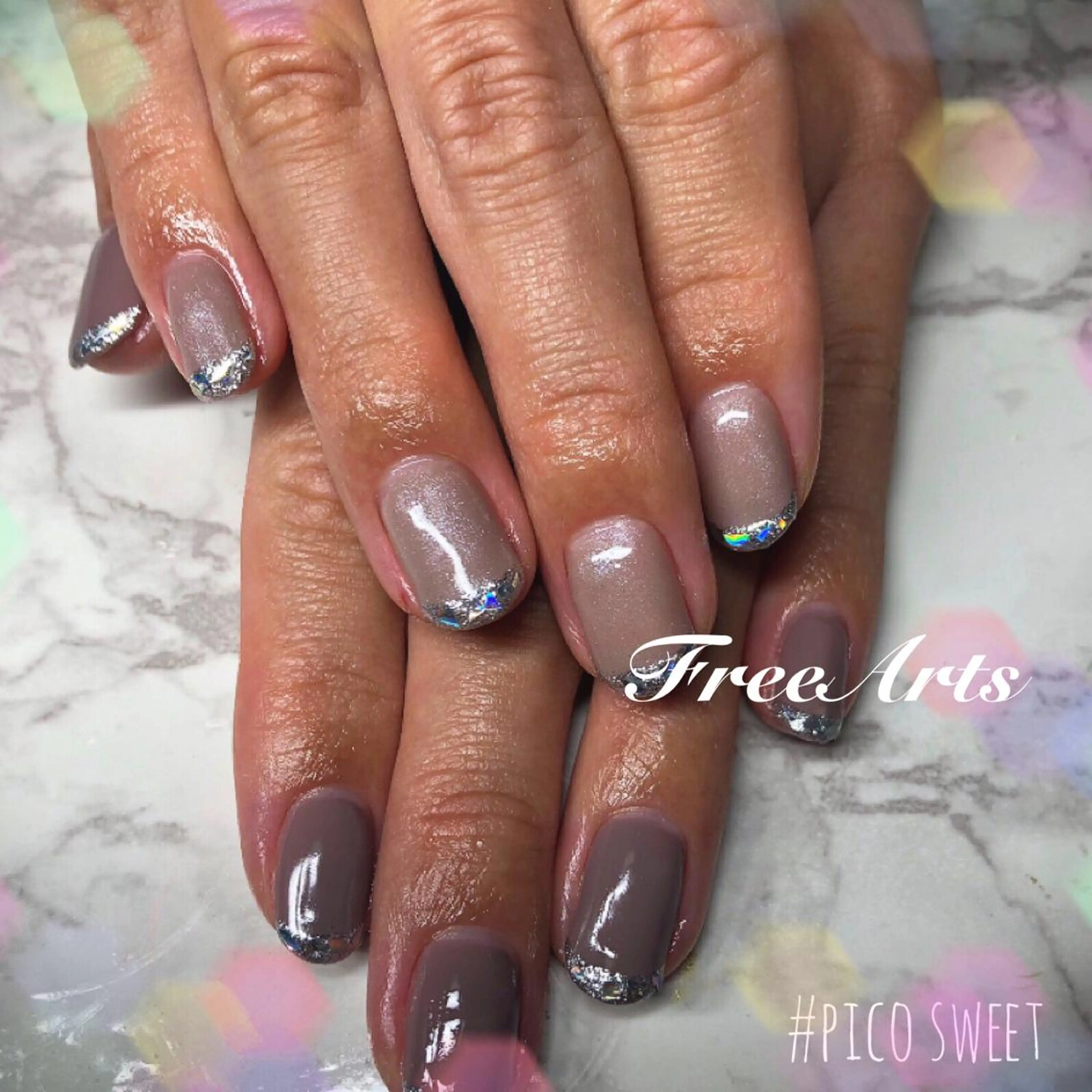 ネイル ネイルサロン翼所属・ネイルサロン 翼【仙川4分】のネイルデザイン