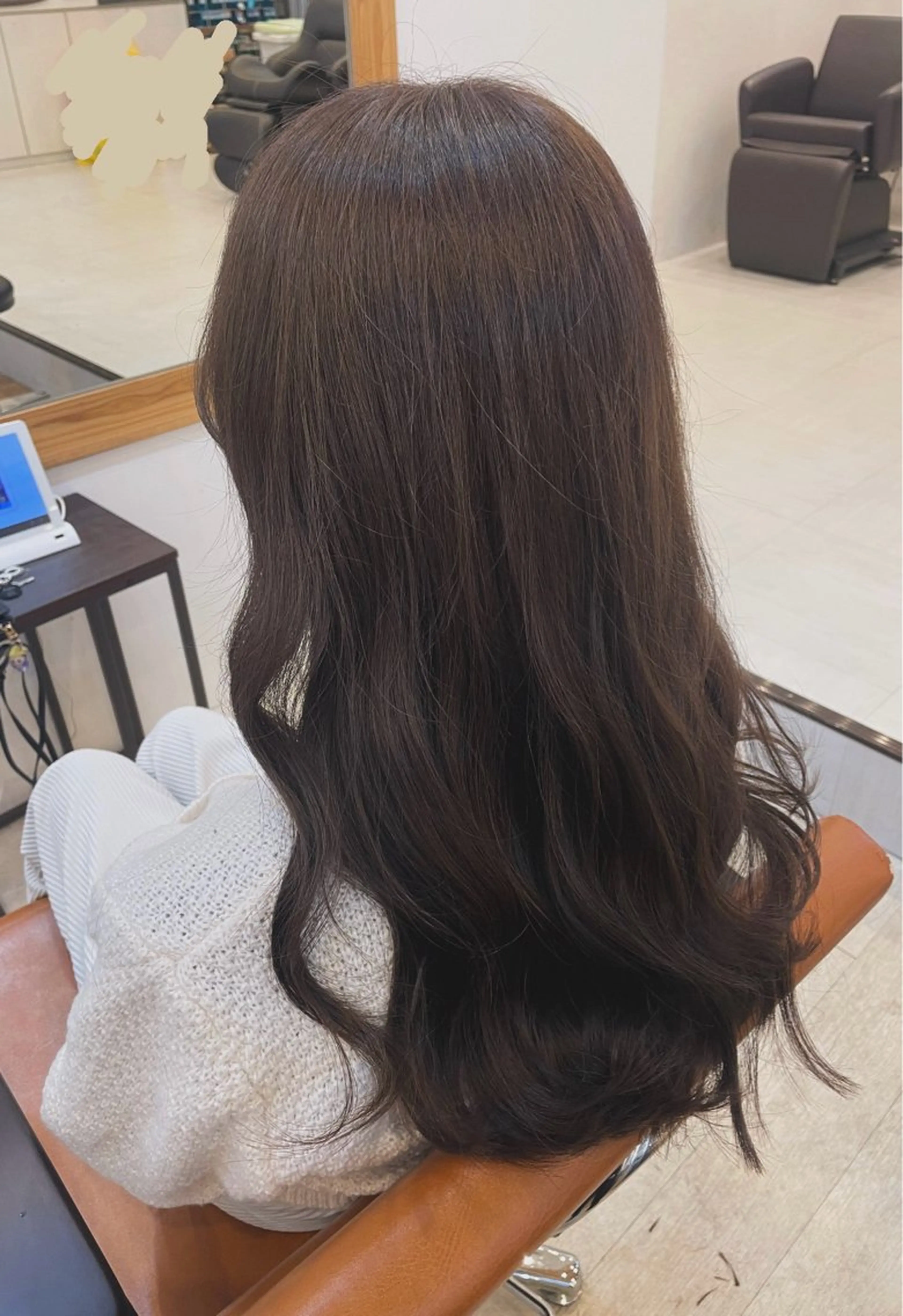 ワンカラー＋カット（3cm以上）💫の写真