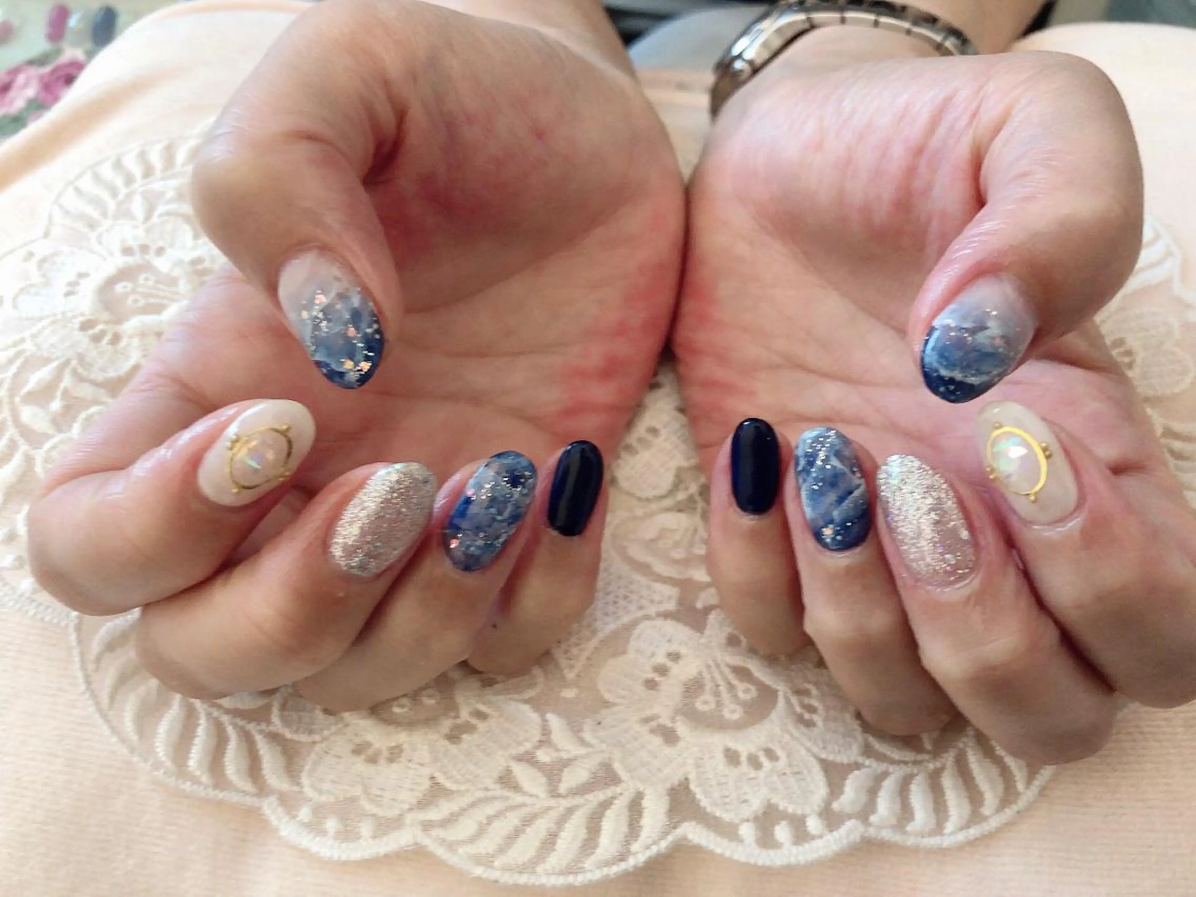 ネイル Nail Salon Rinoaのネイルデザイン