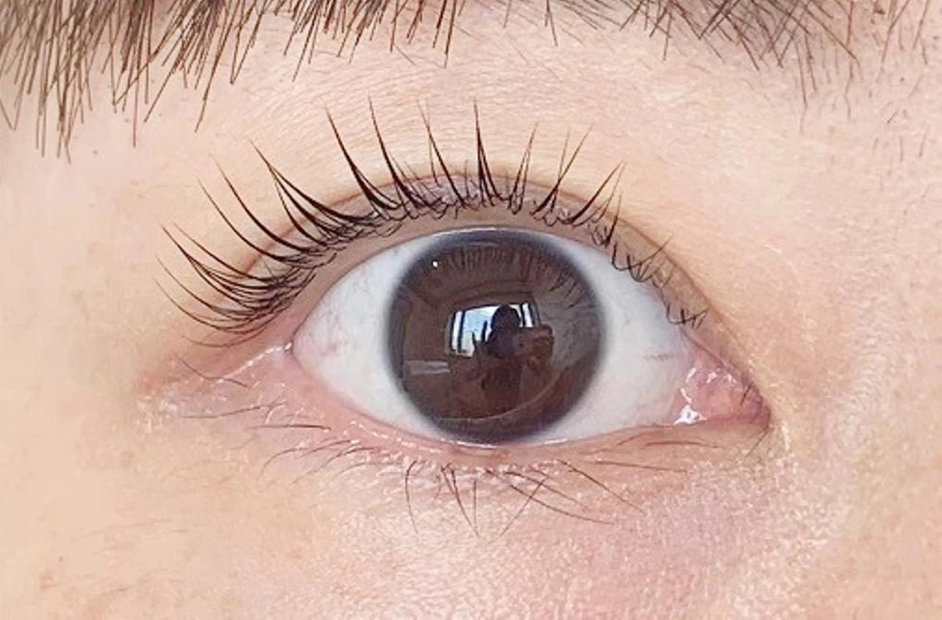 マツエク・マツパ 佐藤 詩織のマツエク・マツパデザイン