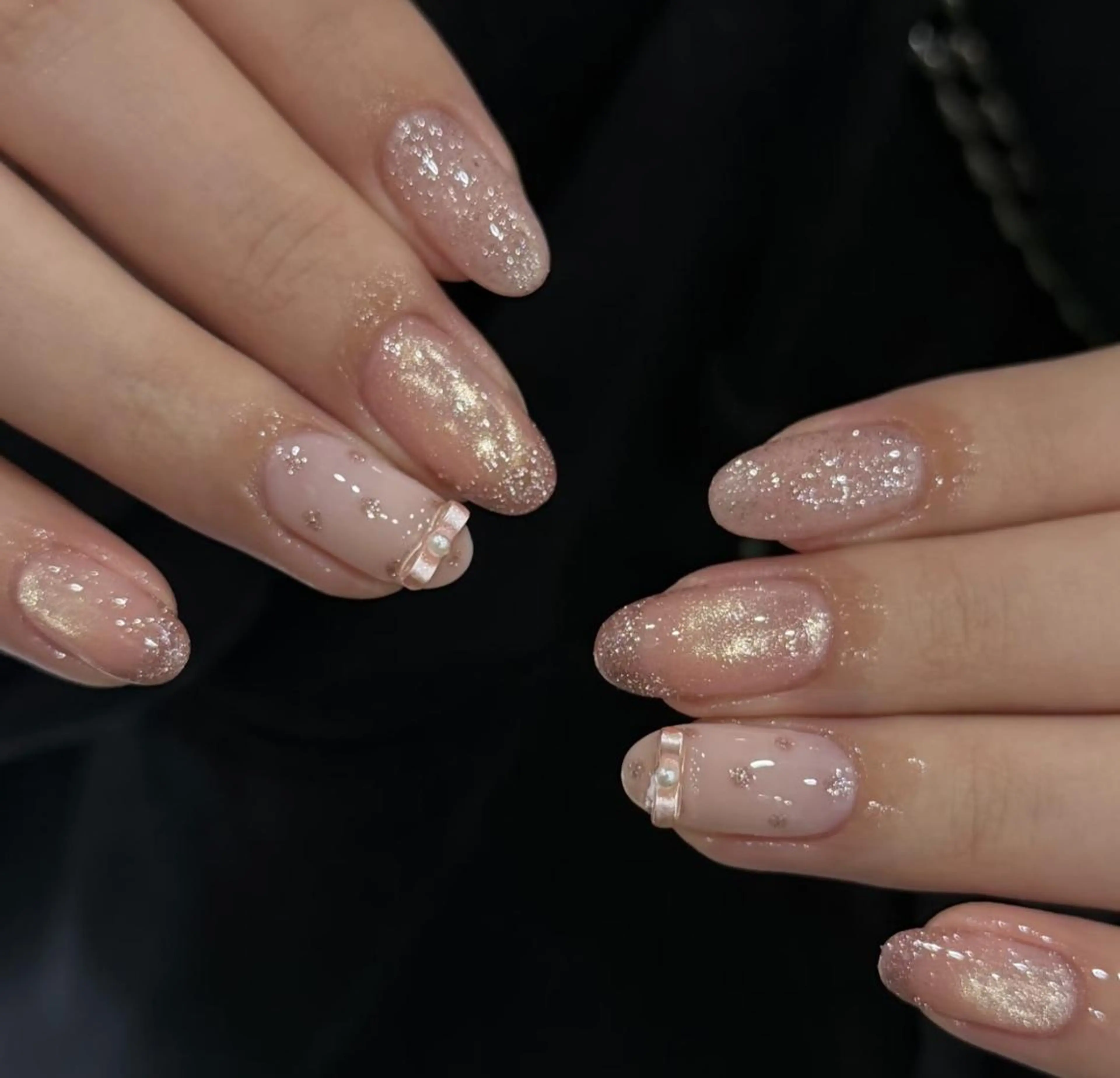 ネイル ハンドネイル TiTi Nail🫧のネイルデザイン