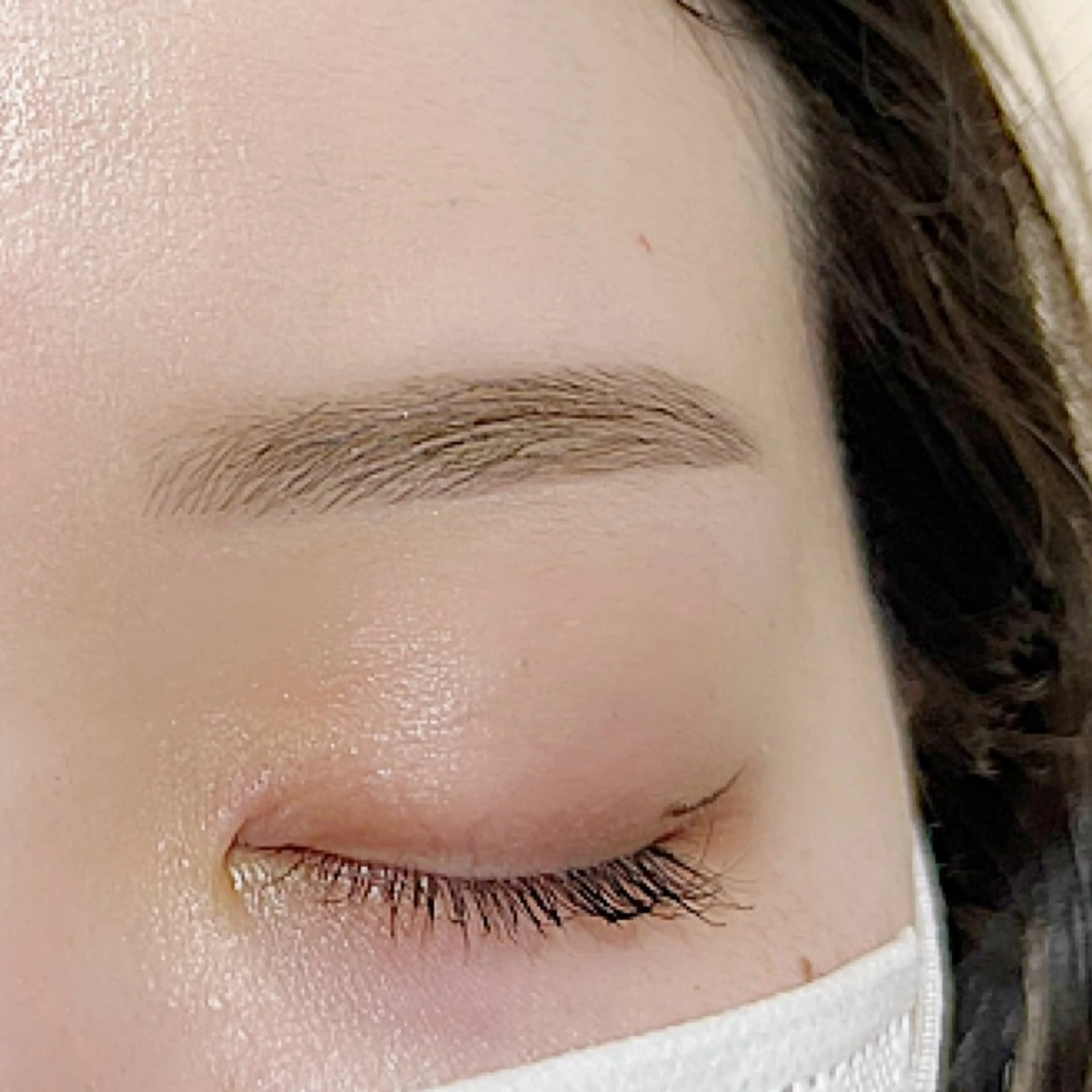 アイブロウ Felim烏丸店 菅原瑞稀のマツエク・マツパデザイン