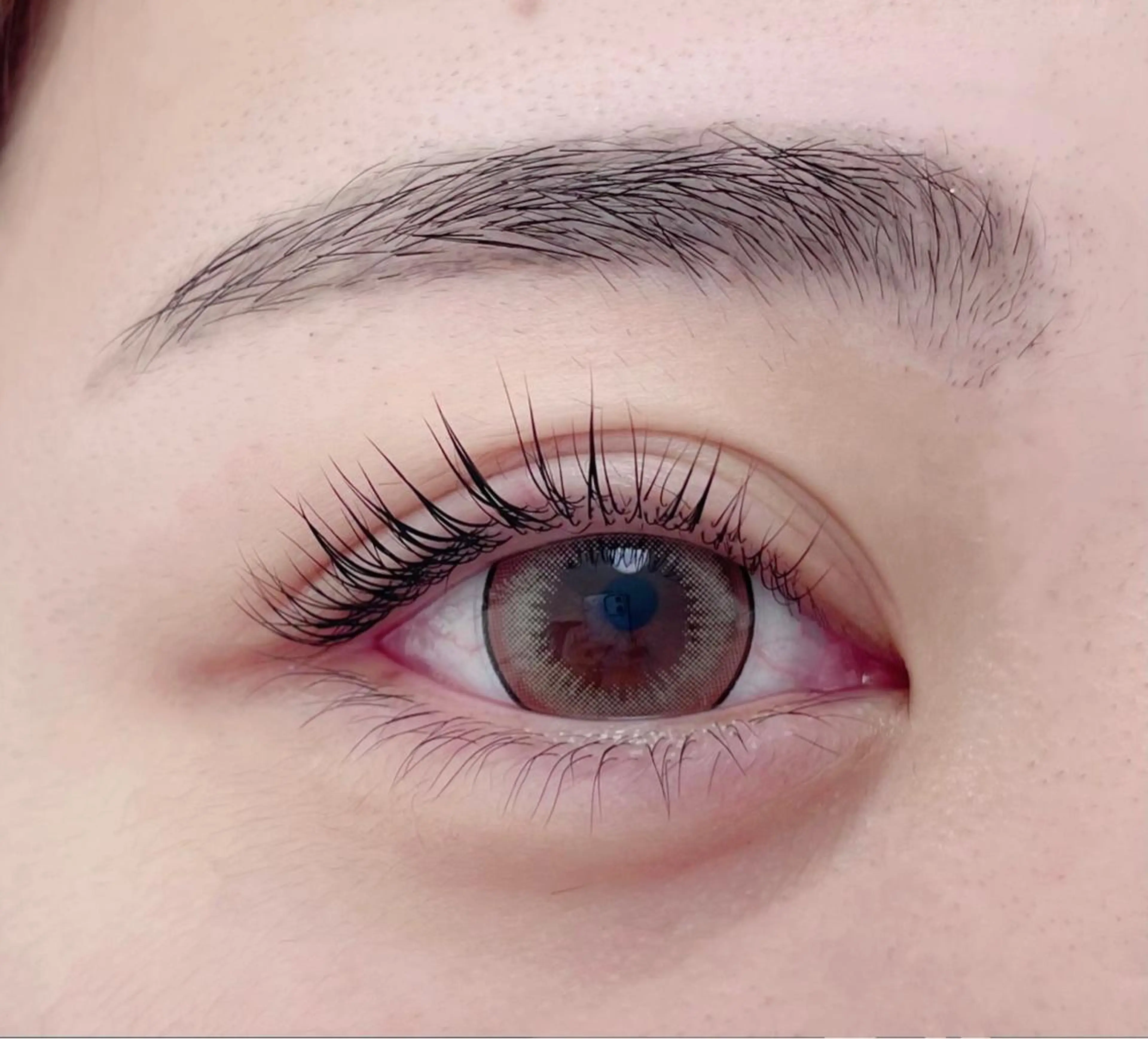 マツエク・マツパ パリジェンヌラッシュリフト Maeda Karinのマツエク・マツパデザイン