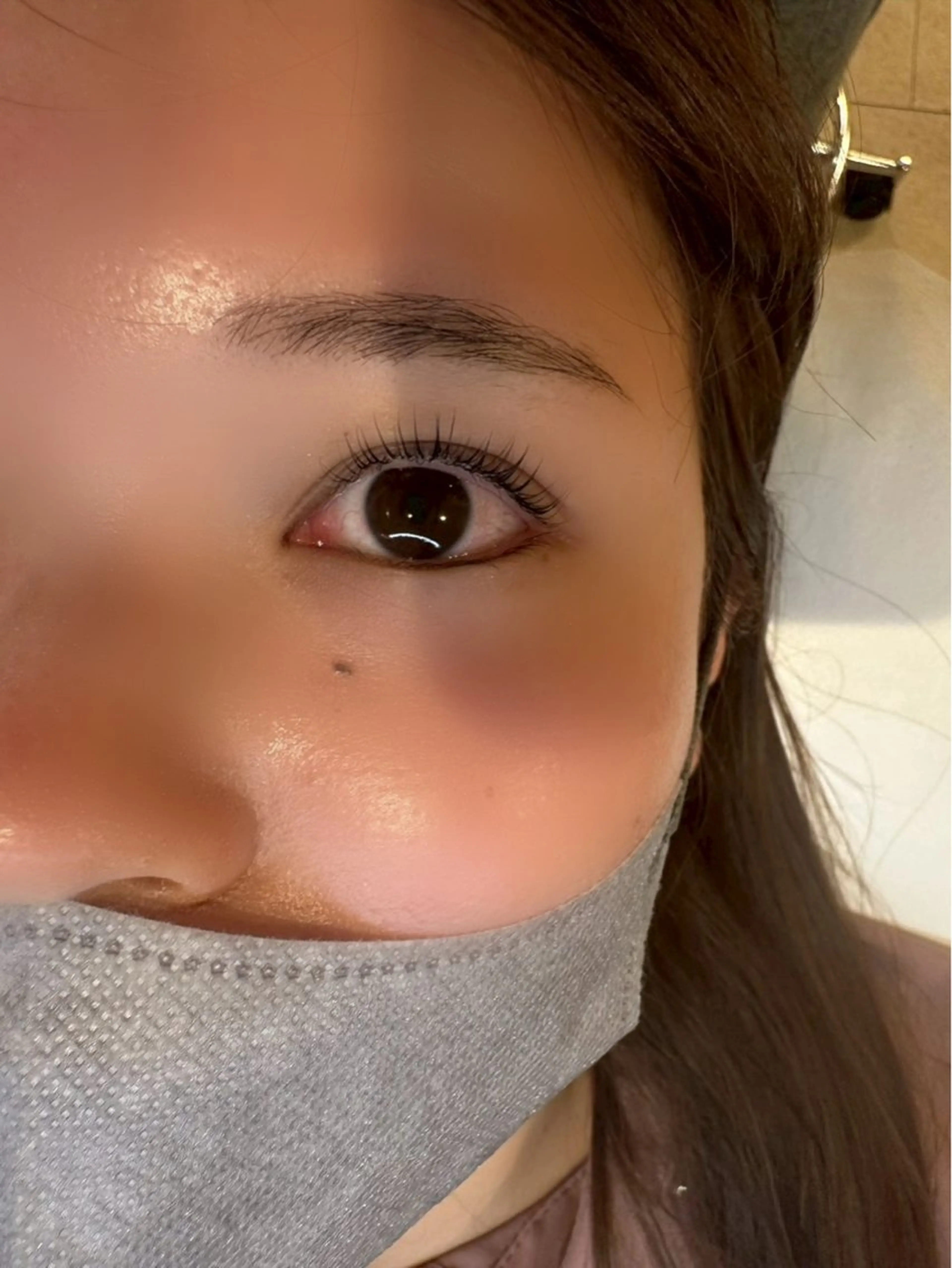 マツエク・マツパ 佐竹 杏のマツエク・マツパデザイン