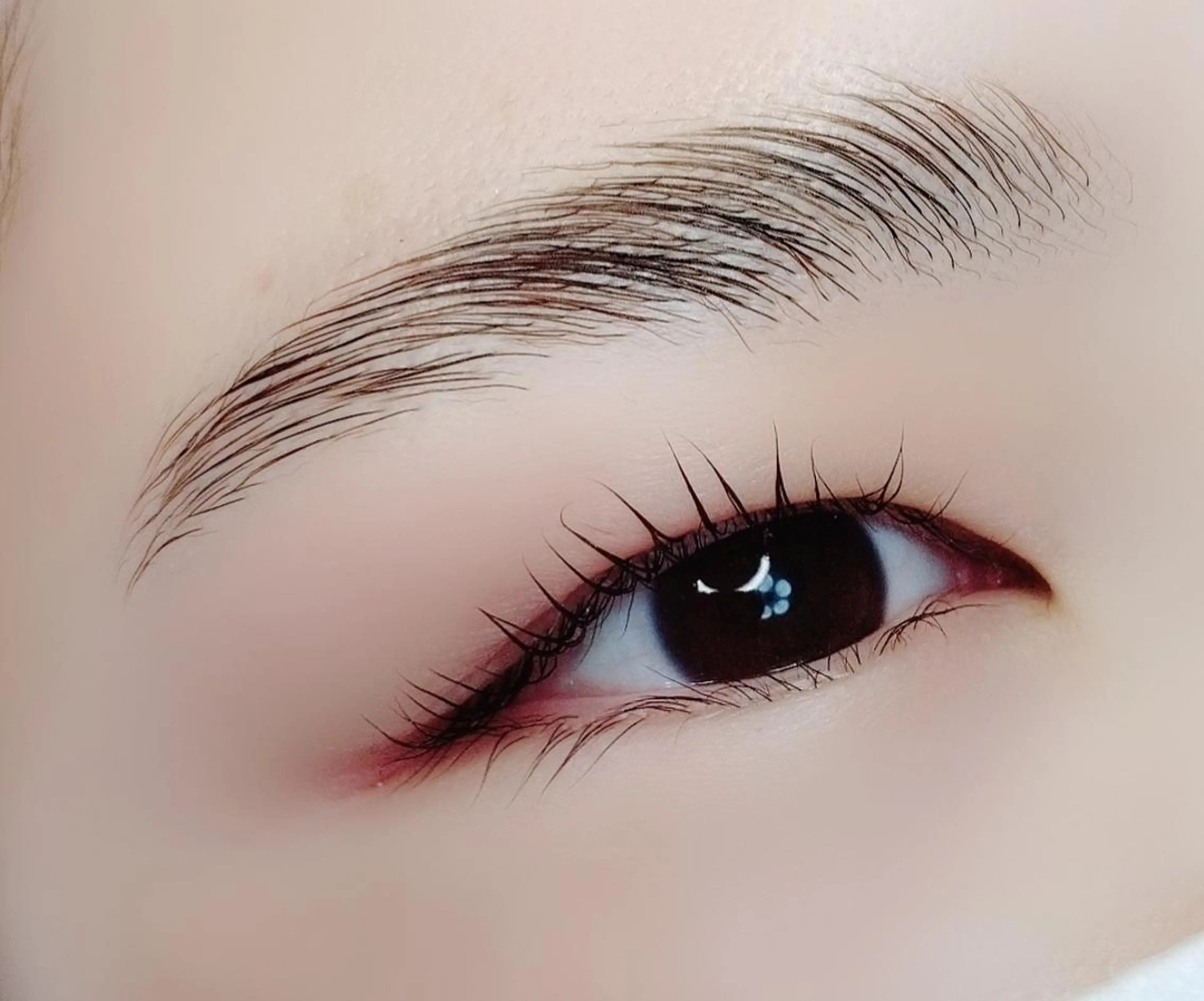 アイブロウ 眉毛ワックス脱毛 その他(アイブロウ) maison calmeのマツエク・マツパデザイン