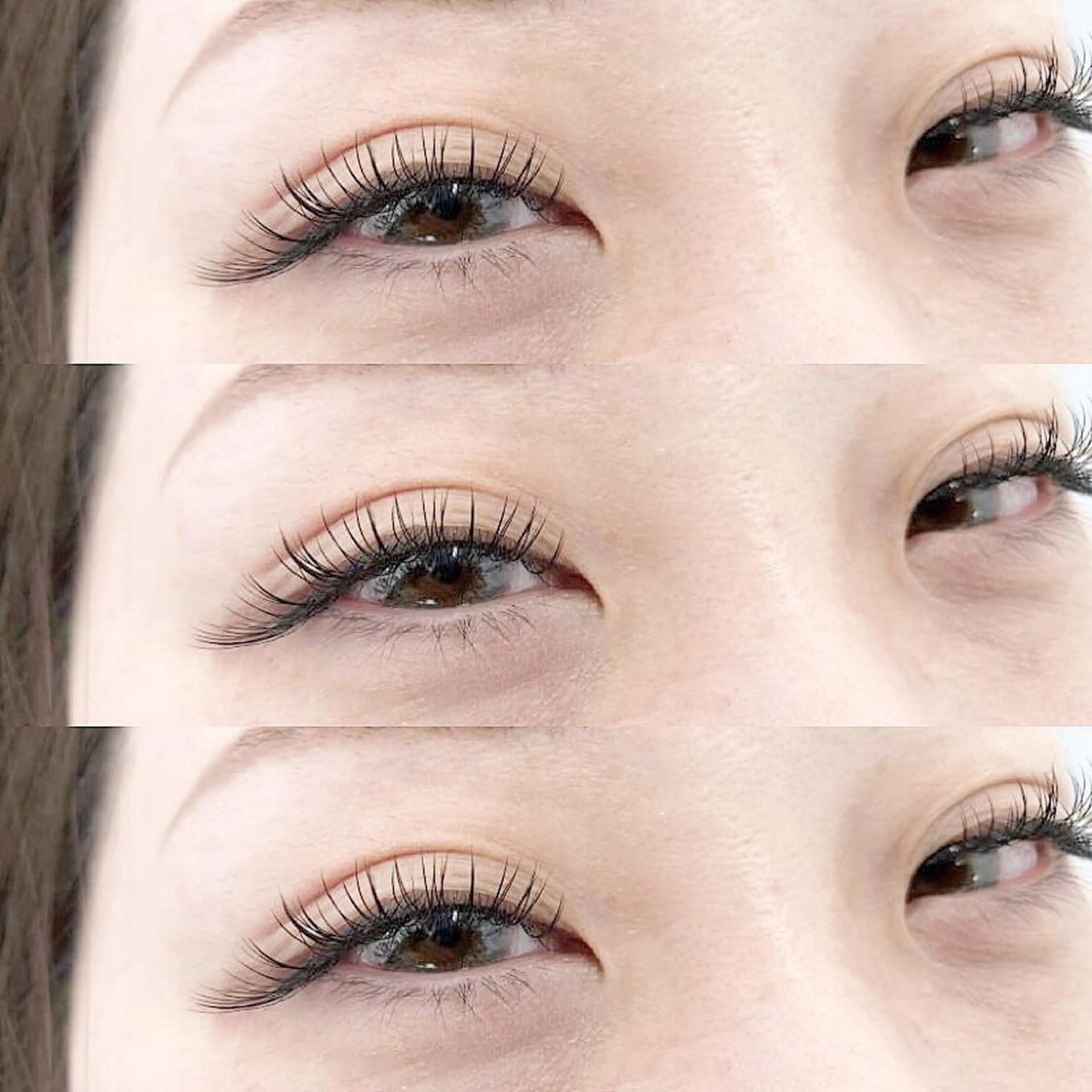 マツエク・マツパ フラットラッシュ エクステ Lupinus所属・Lupinus  後藤のマツエク・マツパデザイン