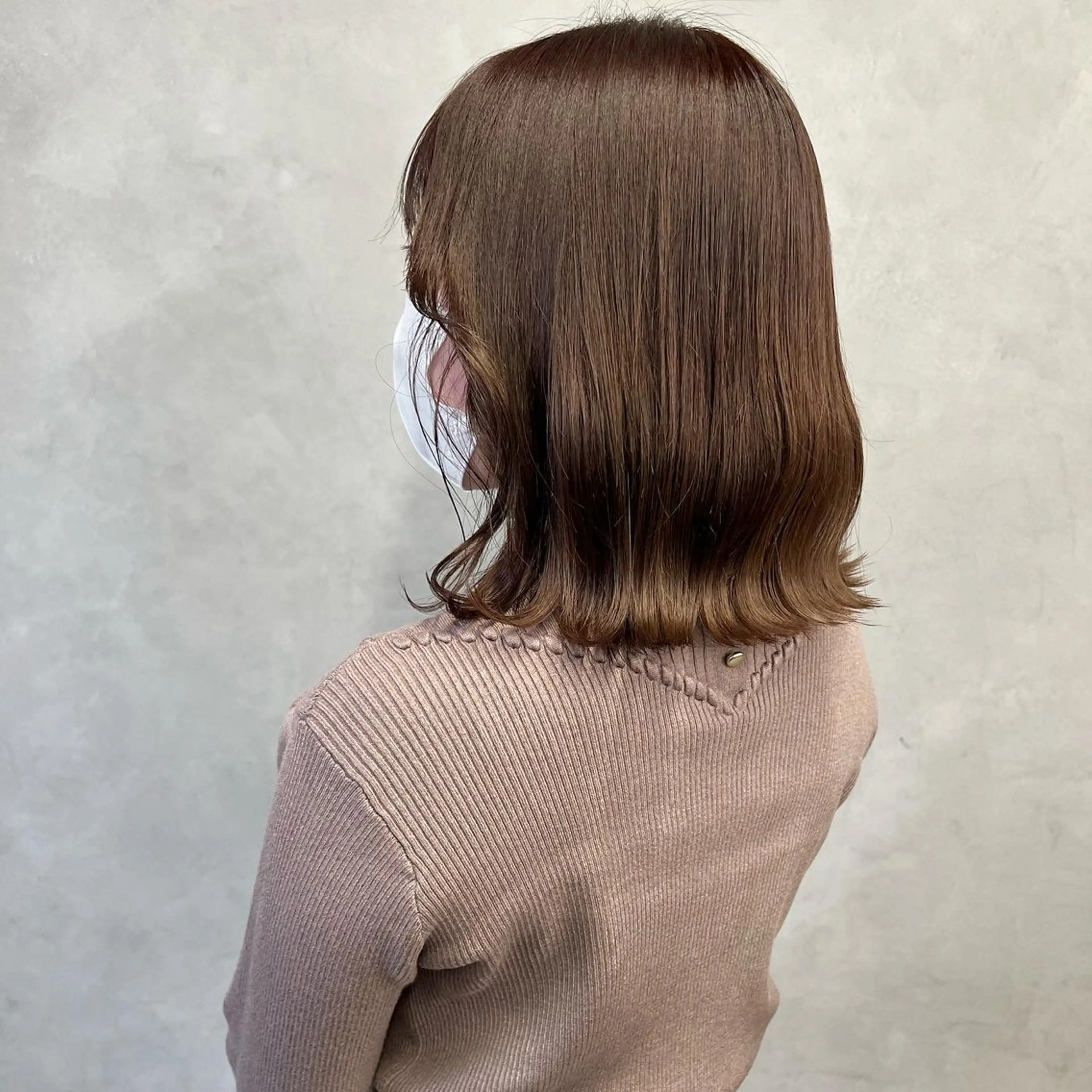 ミディアム 新井　翼/銀座 メンズお任せくださいのヘアスタイル