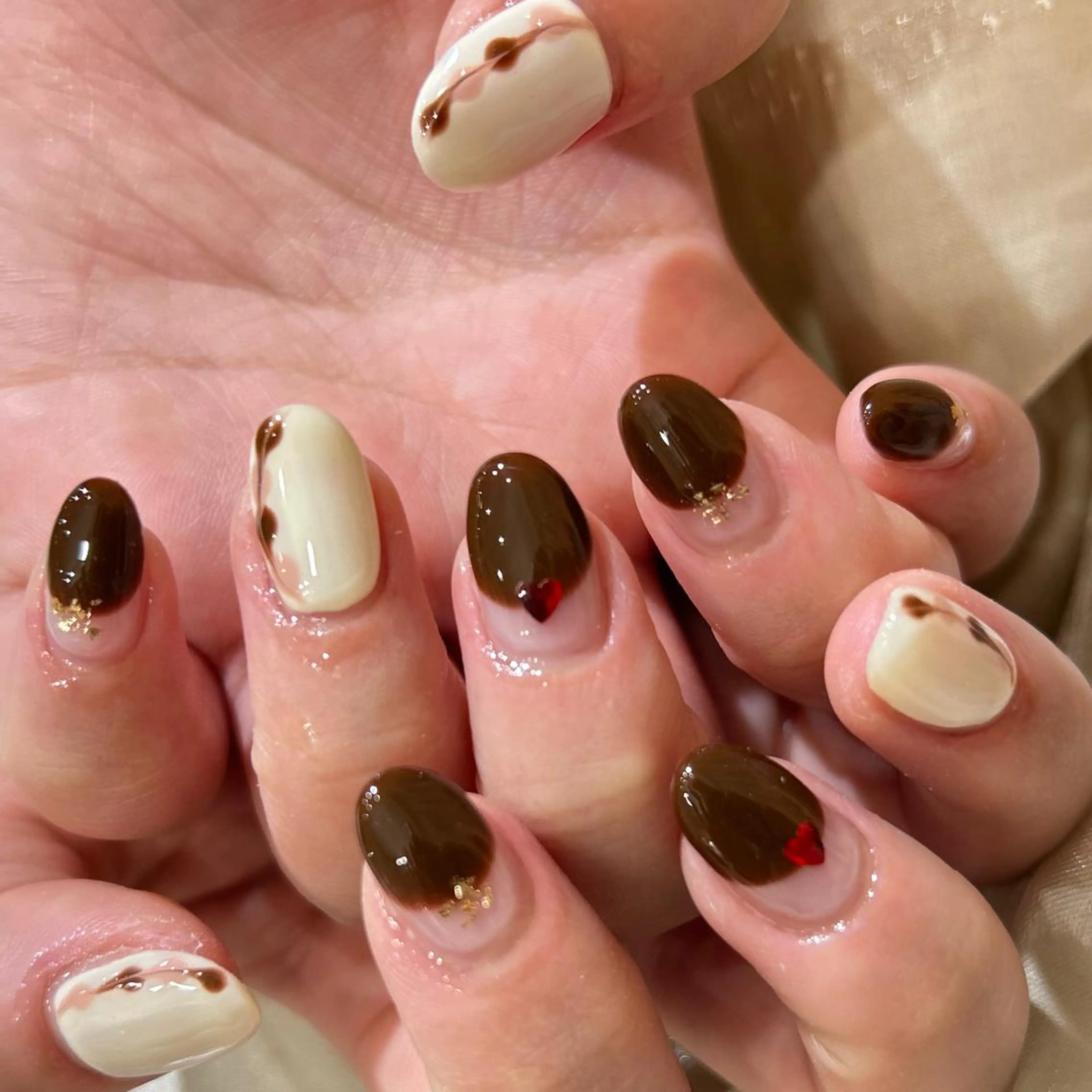 ネイル Umi nail& eyelashのネイルデザイン