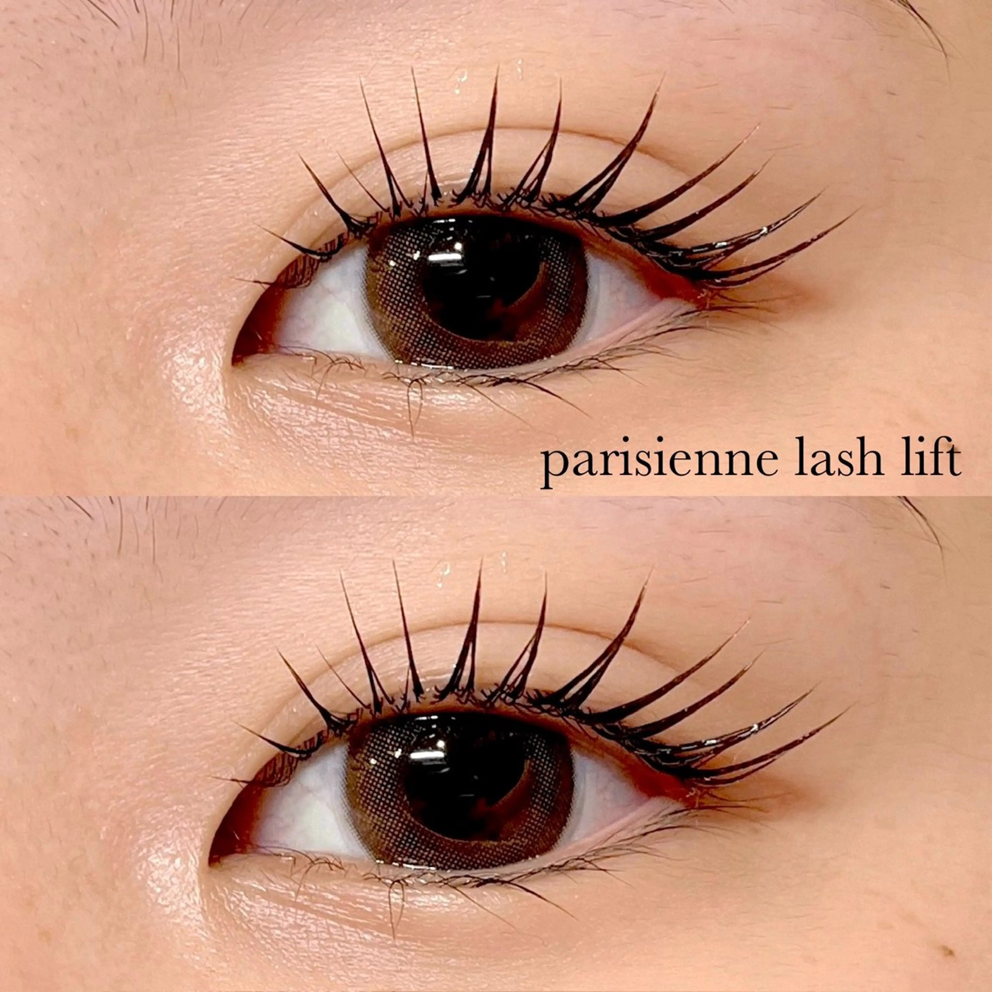 マツエク・マツパ パリジェンヌラッシュリフト 束間まつ毛　MOMO 【指名率No.1✨】の眉毛・アイブロウイメージ
