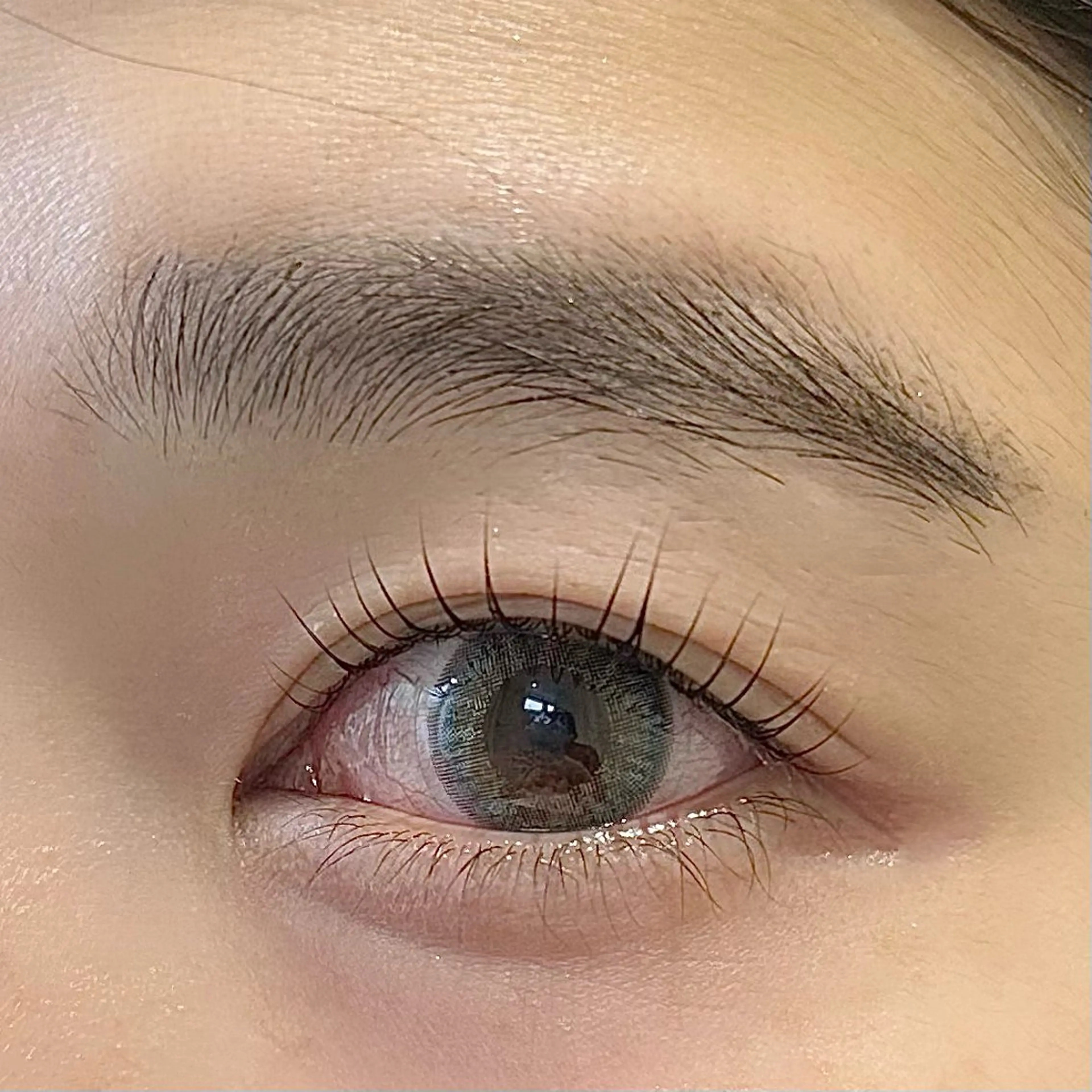 マツエク・マツパ マツパ LiNA │ 🎀後藤 むつほのマツエク・マツパデザイン